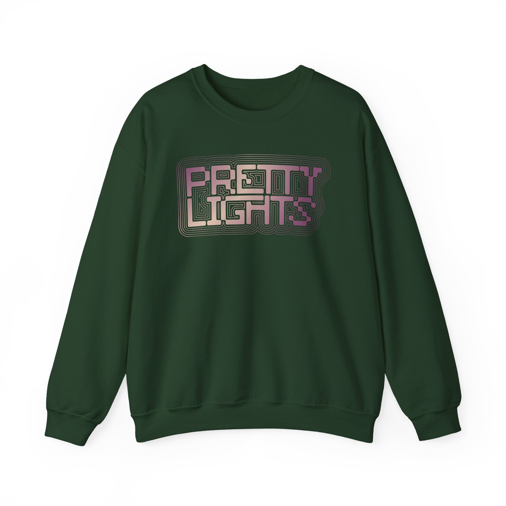 Pretty Lights Lake Tahoe Show Unisex Heavy Blendâ„¢ Crewneck Sweatshirt
