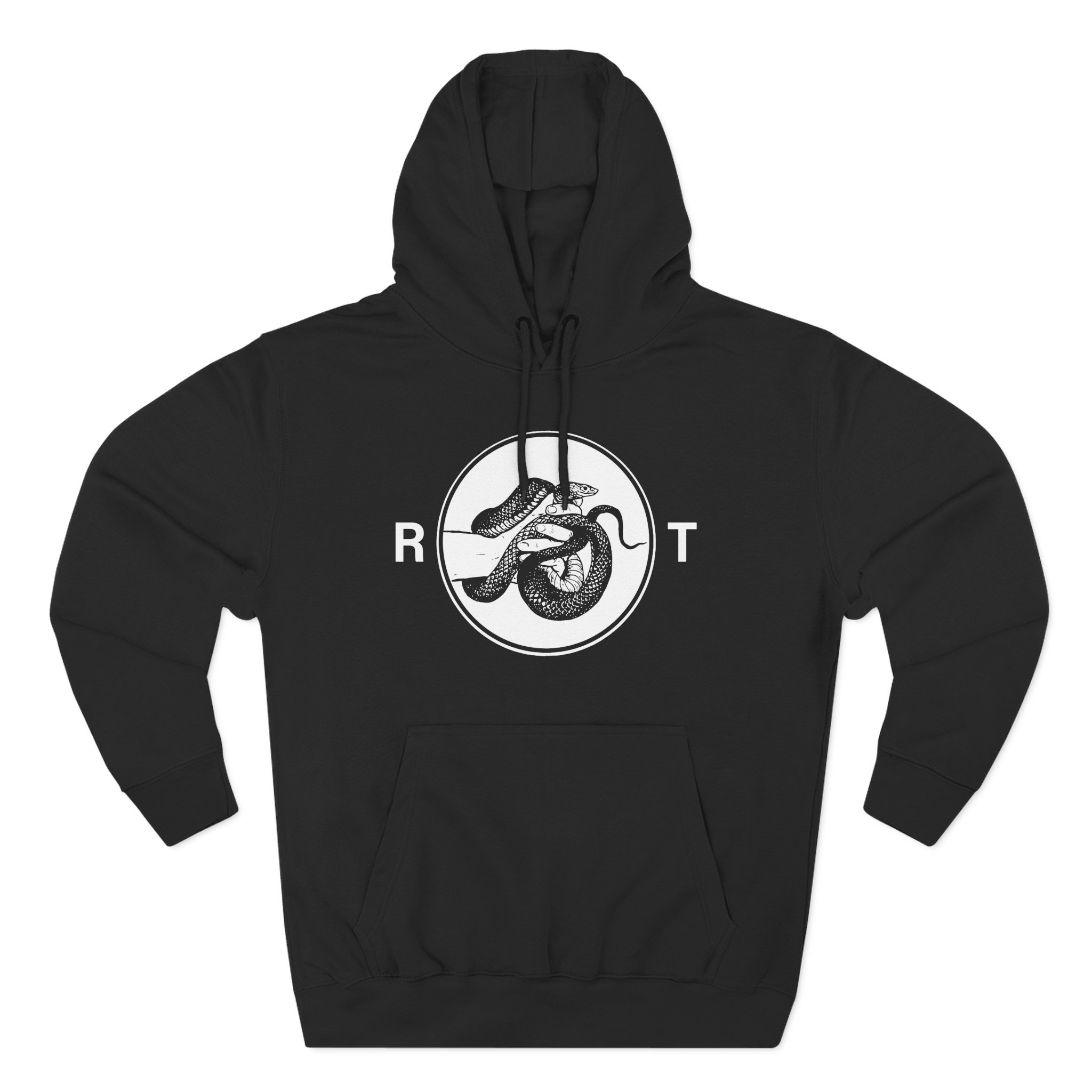 Rolo Tomassi New Snake Three-Panel Fleece Hoodie