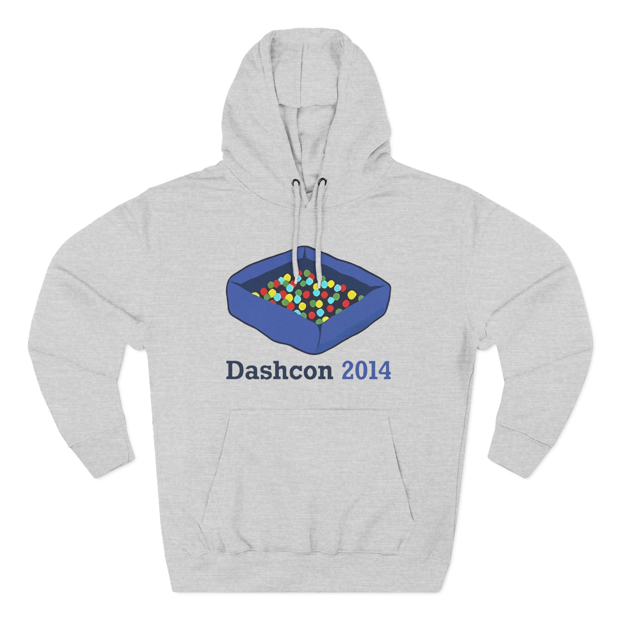 Izzzyzzz Dashcon Three-Panel Fleece Hoodie