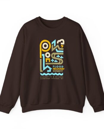 Phish Rise Above Unisex Heavy Blend™ Crewneck Sweatshirt