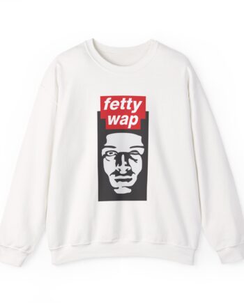 Fetty Wap Unisex Heavy Blend™ Crewneck Sweatshirt