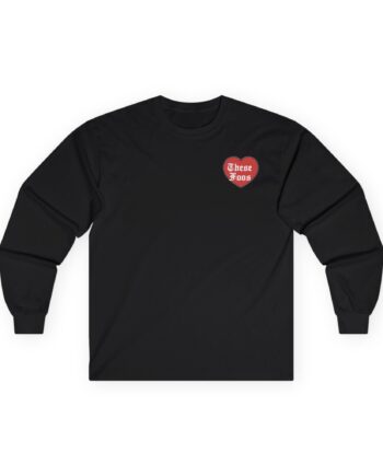 These Foos Unisex Ultra Cotton Long Sleeve Tee