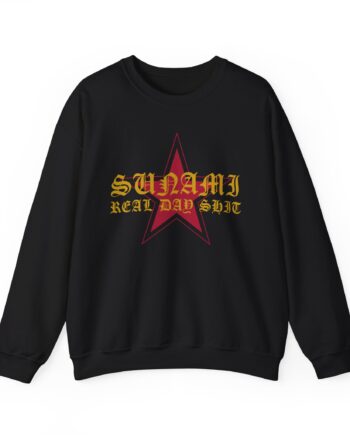 Sunami Star Unisex Heavy Blend™ Crewneck Sweatshirt