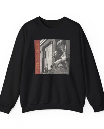 Faith No More Album of the Year Unisex Heavy Blend™ Crewneck Sweatshirt