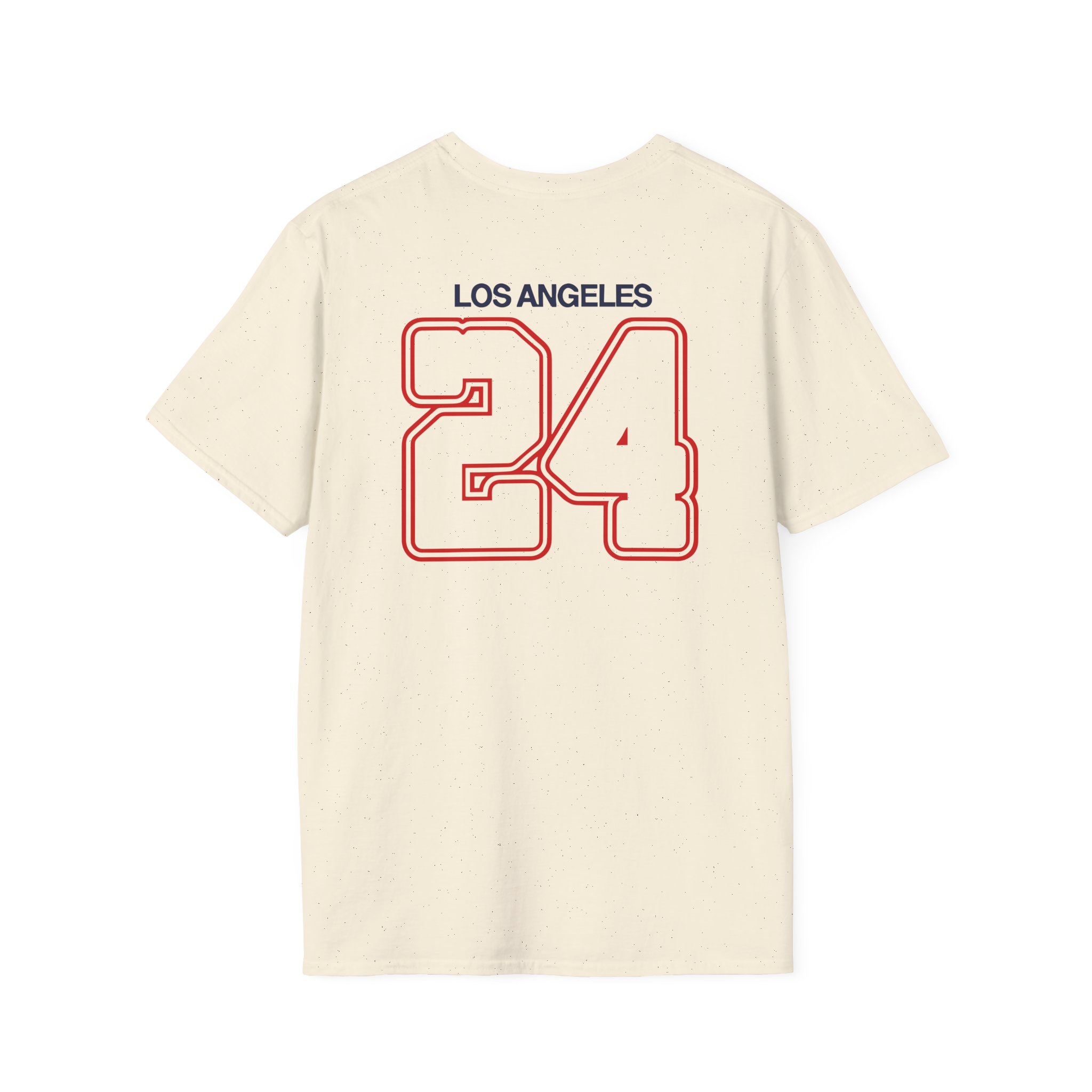 Clix La Star Unisex Softstyle T-Shirt