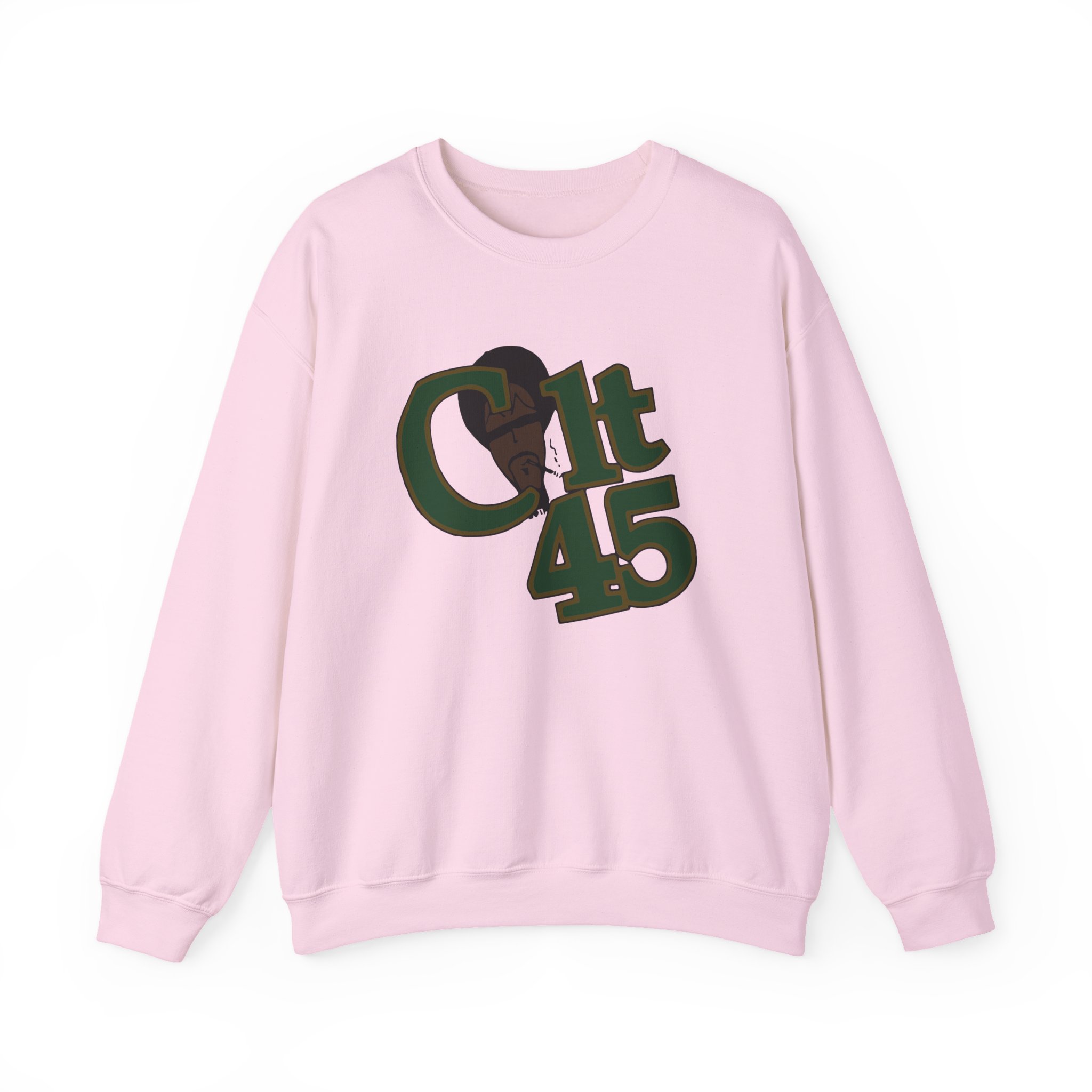 Afroman colt 45 Unisex Heavy Blendâ„¢ Crewneck Sweatshirt