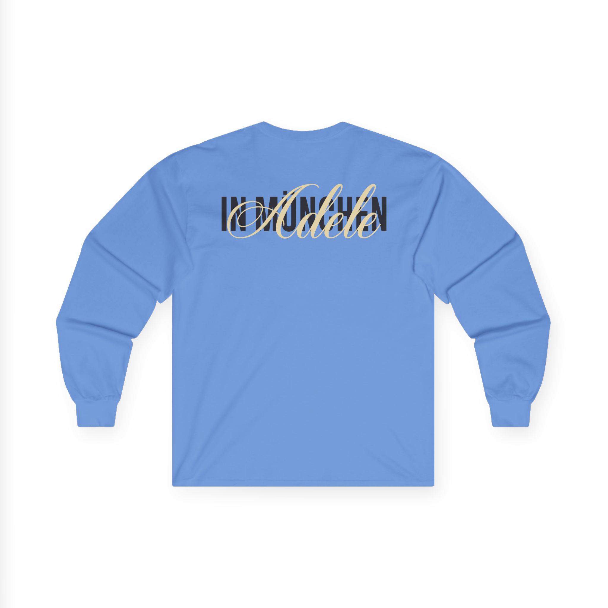 Adele in Munich Unisex Ultra Cotton Long Sleeve Tee