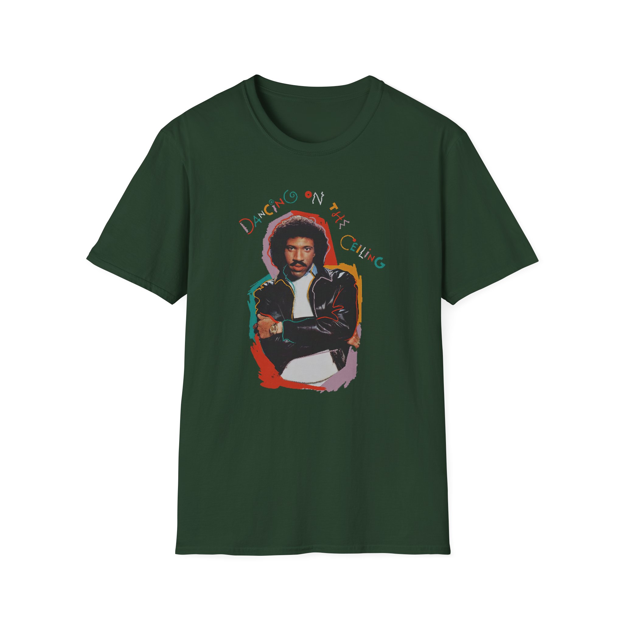 Lionel Richie Unisex Softstyle T-Shirt