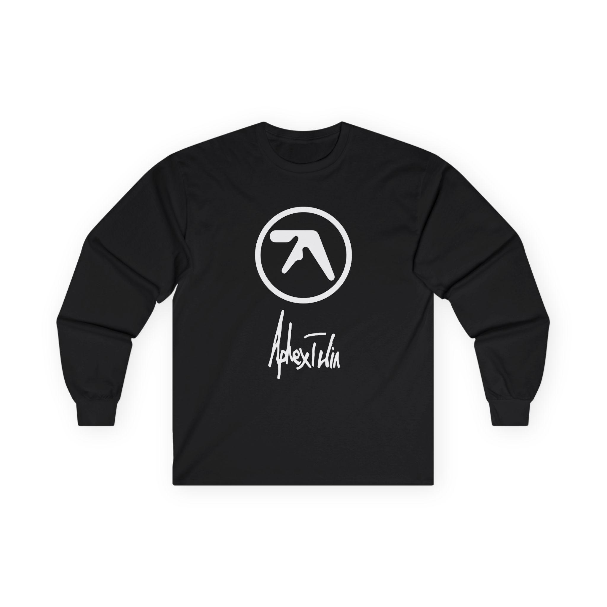 Aphex Twin Unisex Ultra Cotton Long Sleeve Tee