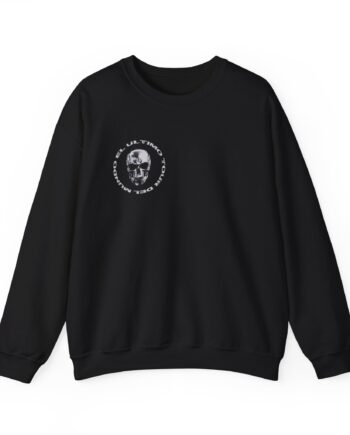 BB Skull Unisex Heavy Blend™ Crewneck Sweatshirt