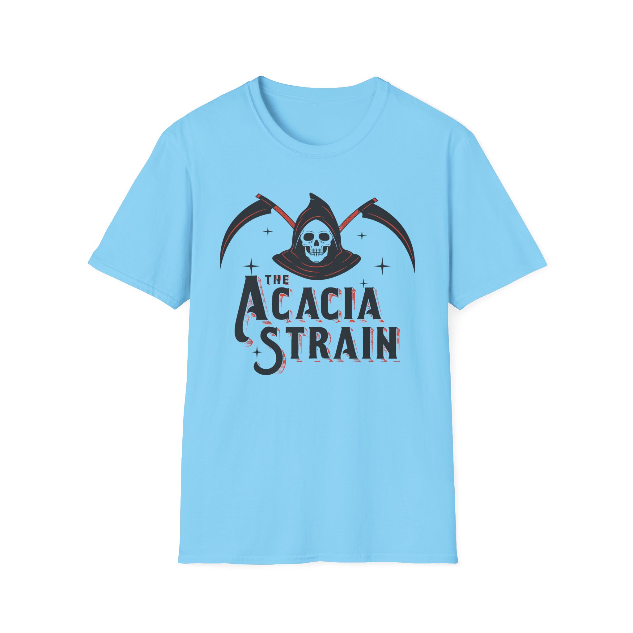The Acacia Strain Unisex Softstyle T-Shirt