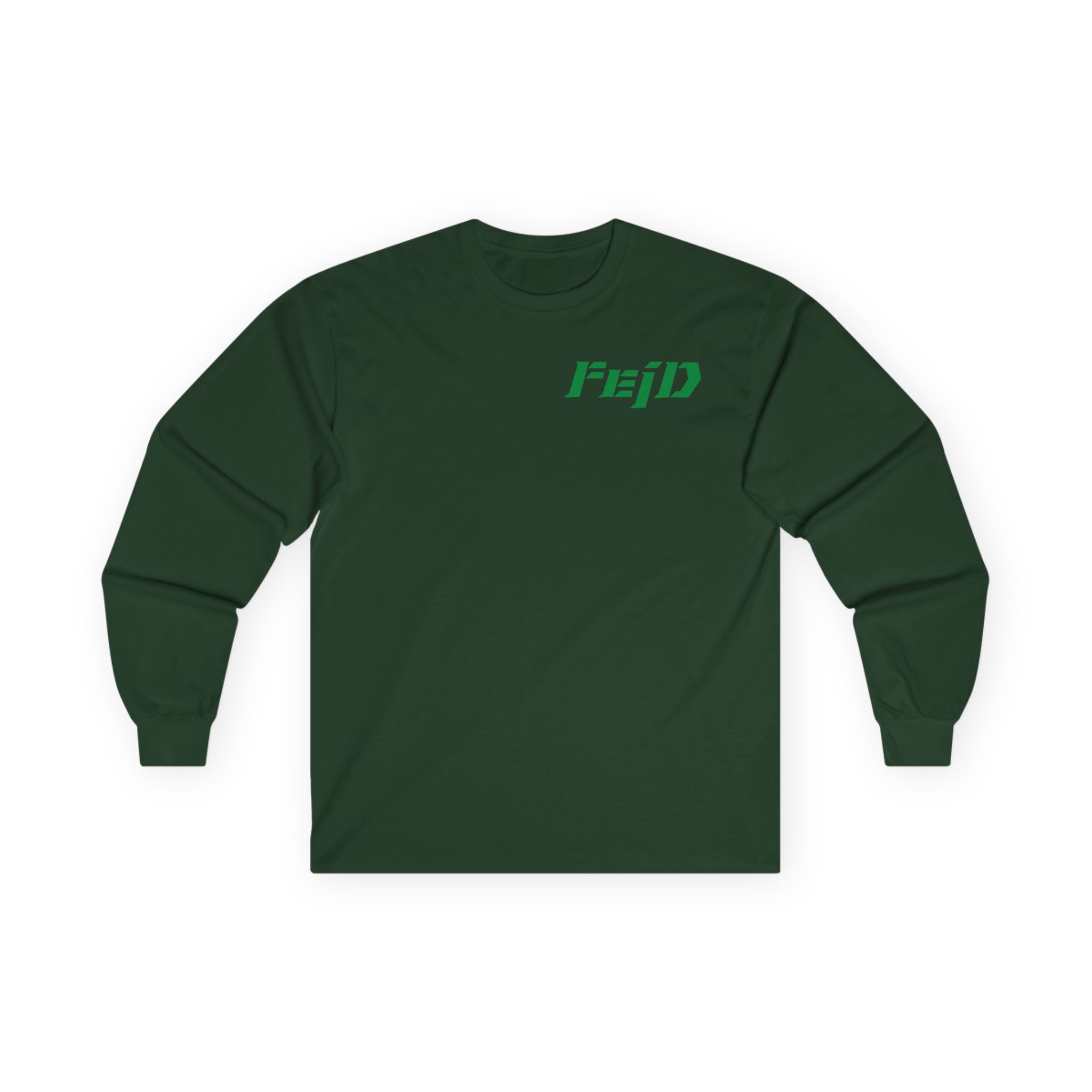 Feid Unisex Ultra Cotton Long Sleeve Tee