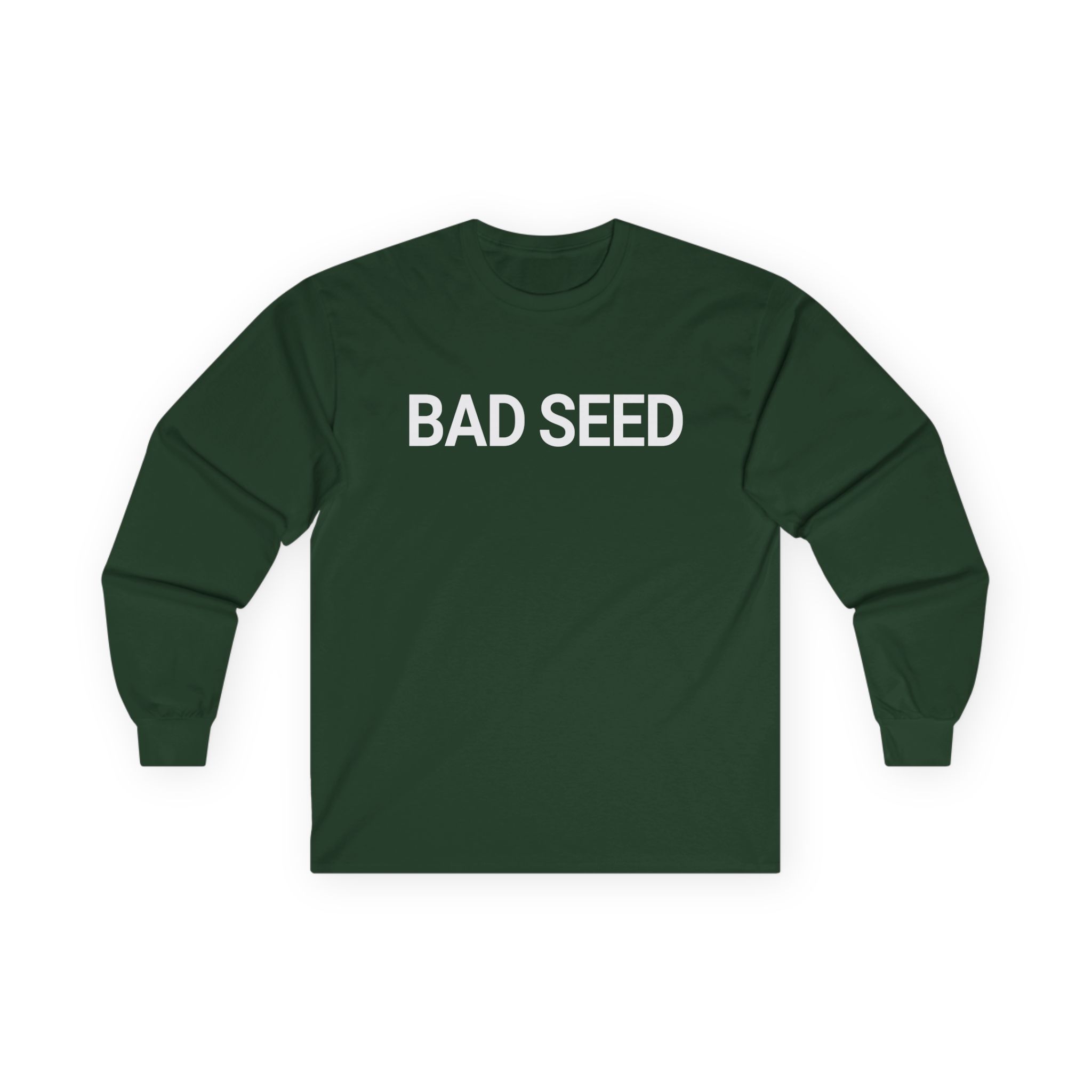 Nick Cave Bad Seed Unisex Ultra Cotton Long Sleeve Tee