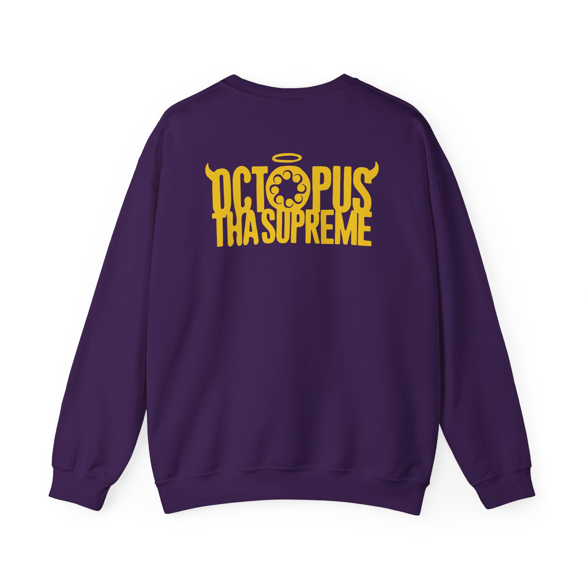 Thasup Unisex Heavy Blendâ„¢ Crewneck Sweatshirt
