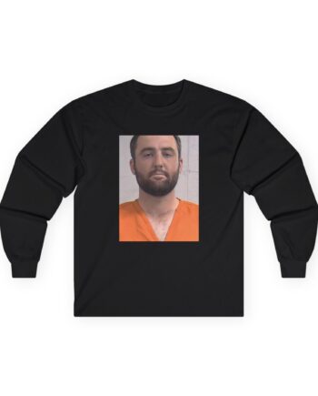 Scottie Scheffler Unisex Ultra Cotton Long Sleeve Tee