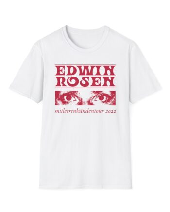 Edwin Rosen Eyes Unisex Softstyle T-Shirt