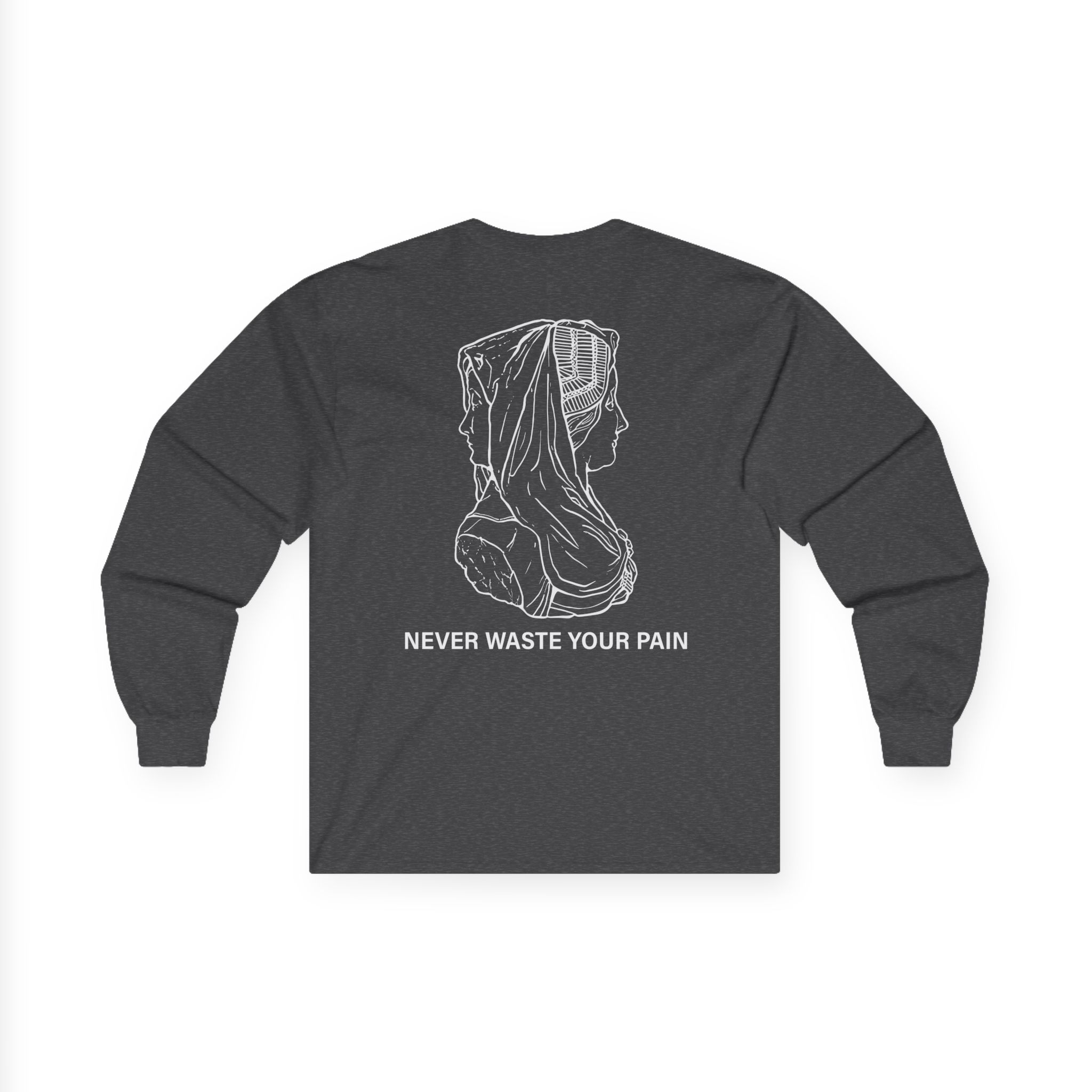 Rolo Tomassi New Snake Unisex Ultra Cotton Long Sleeve Tee