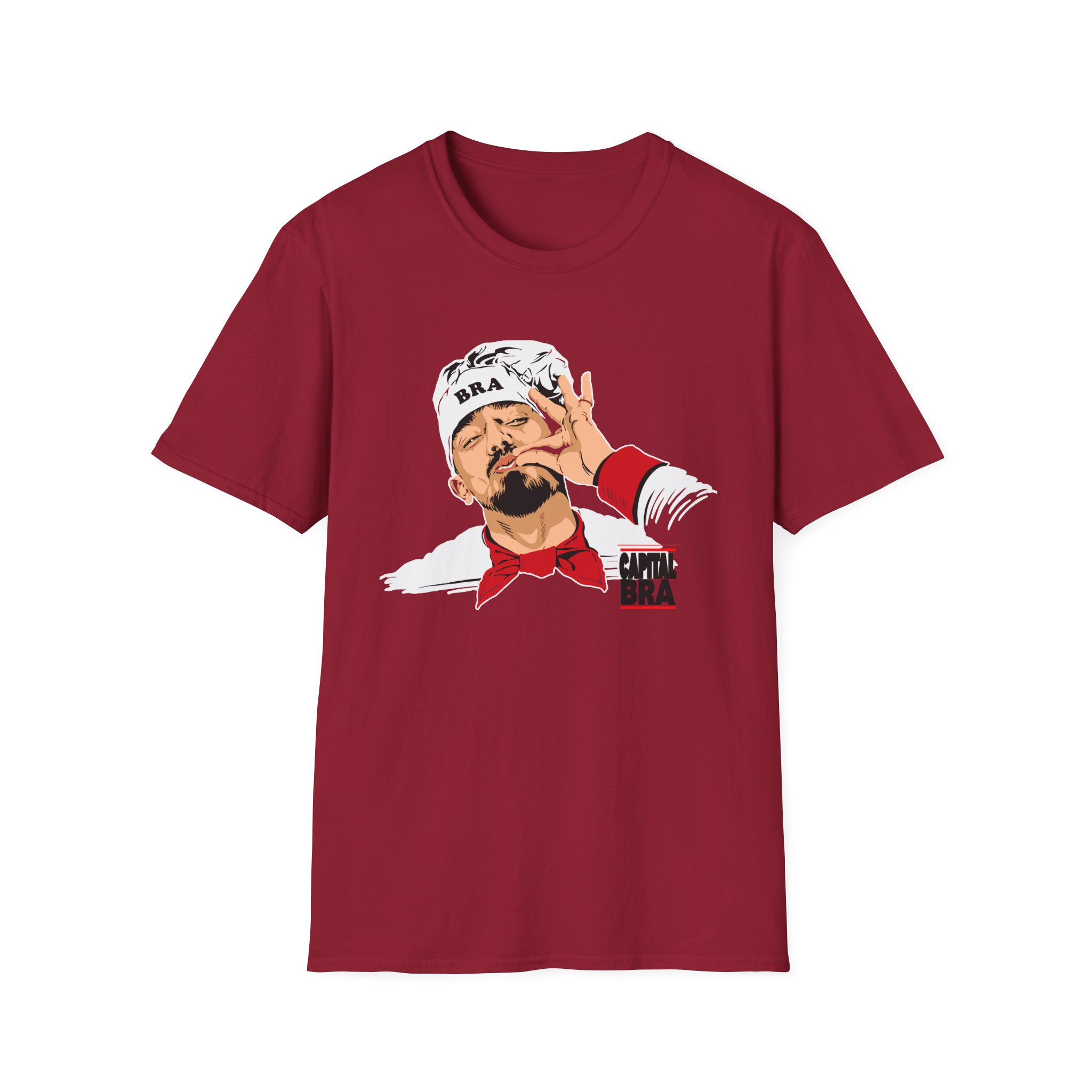 Shindy Unisex Softstyle T-Shirt