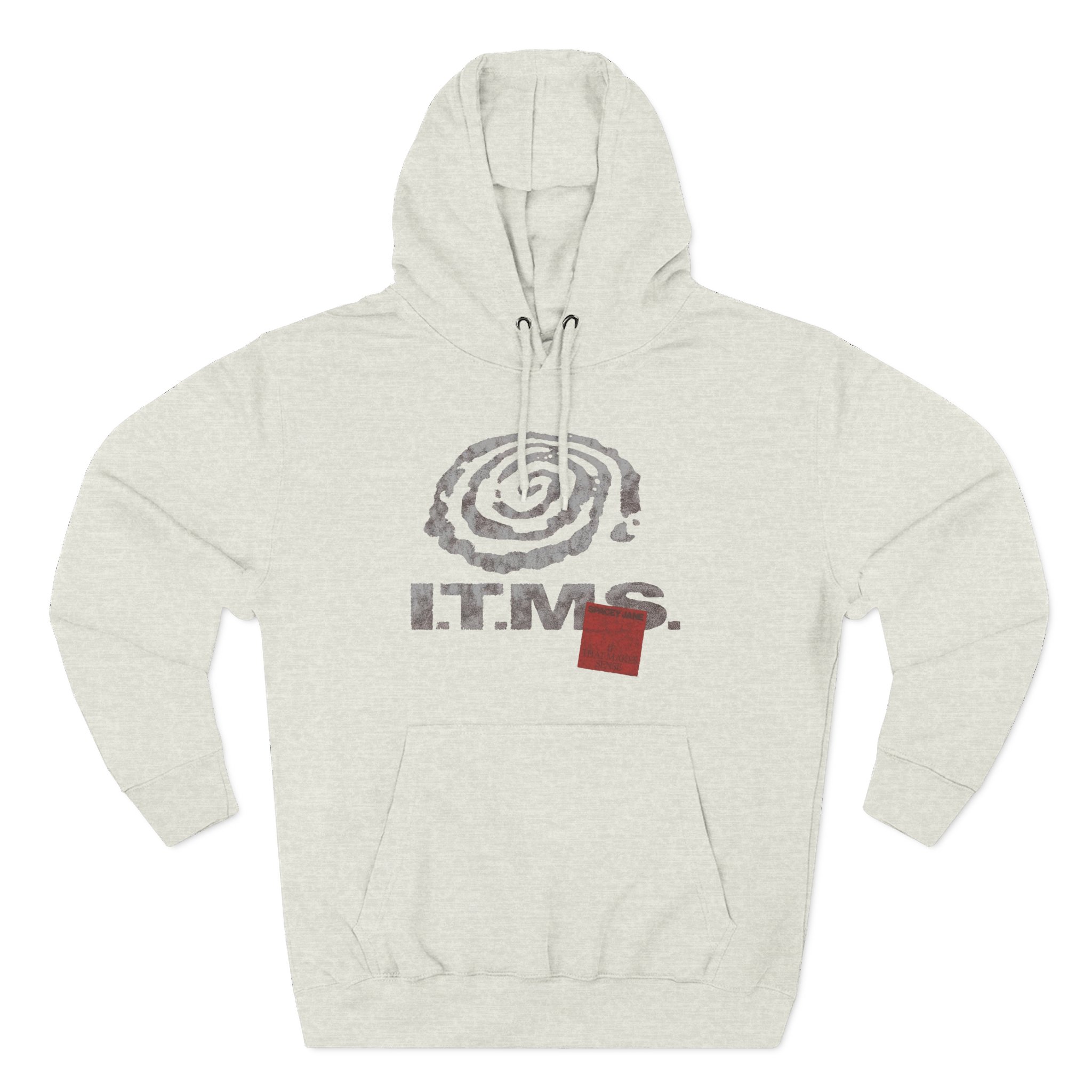 Spacey Jane Itms Spiral Three-Panel Fleece Hoodie