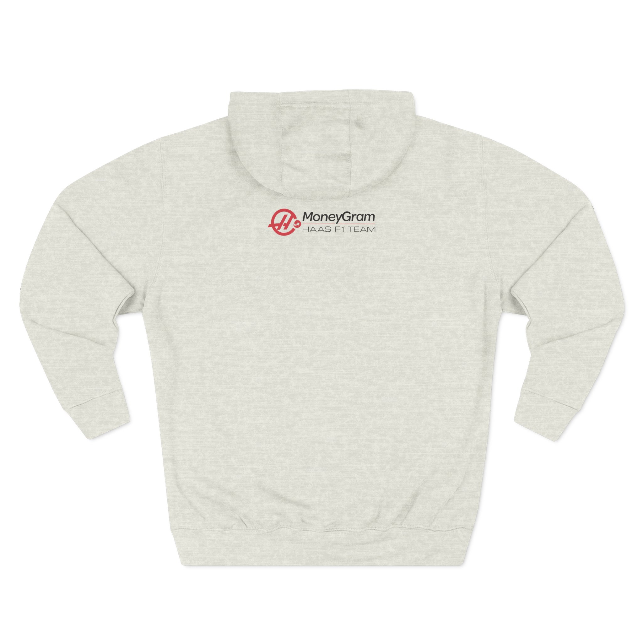 Haas F1 Stars and Stripes Three-Panel Fleece Hoodie