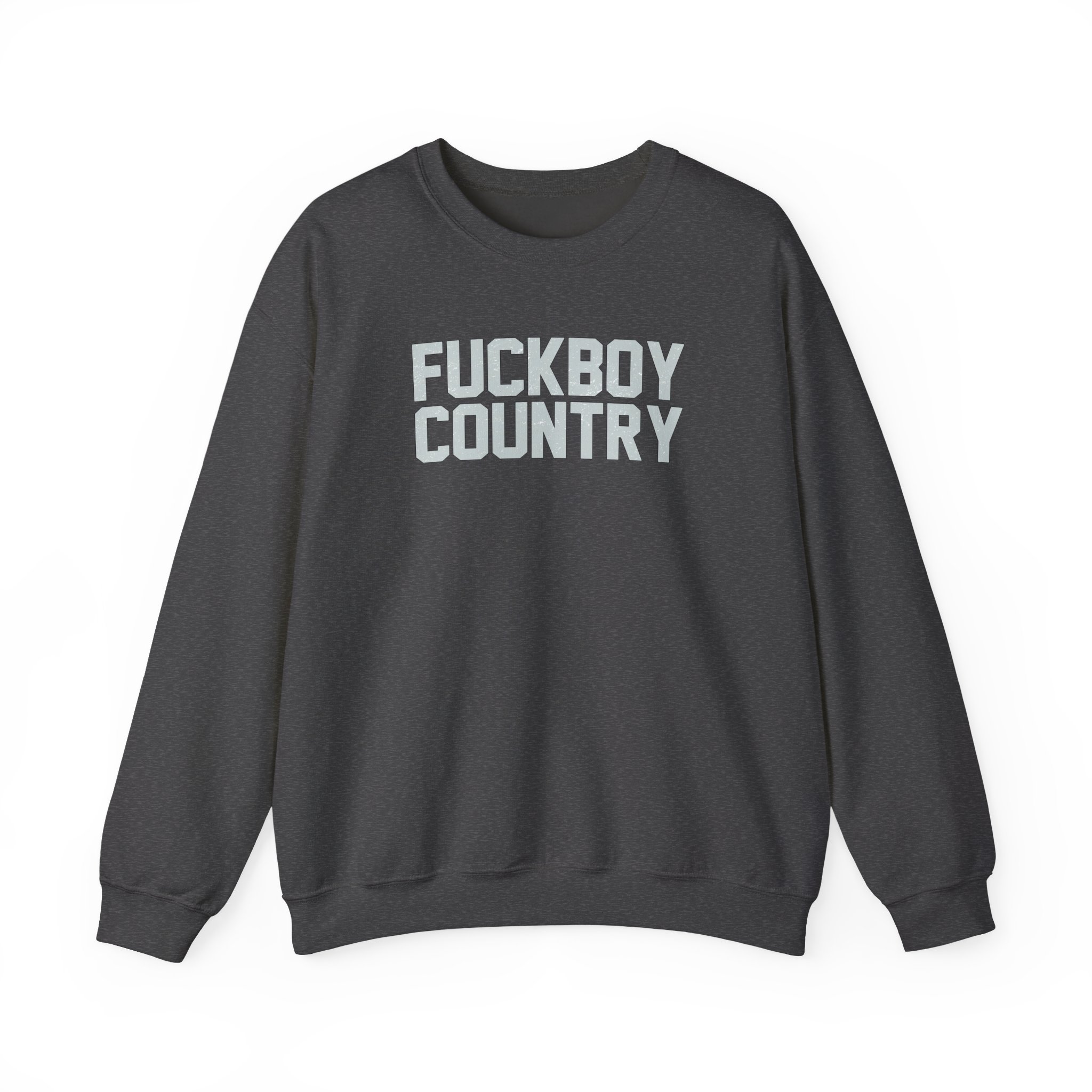 Koe Wetzel F*ckboy Country Unisex Heavy Blendâ„¢ Crewneck Sweatshirt