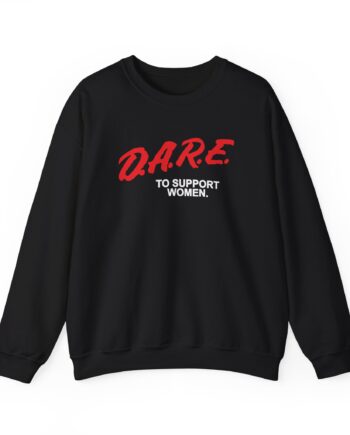 The Dare Unisex Heavy Blend™ Crewneck Sweatshirt