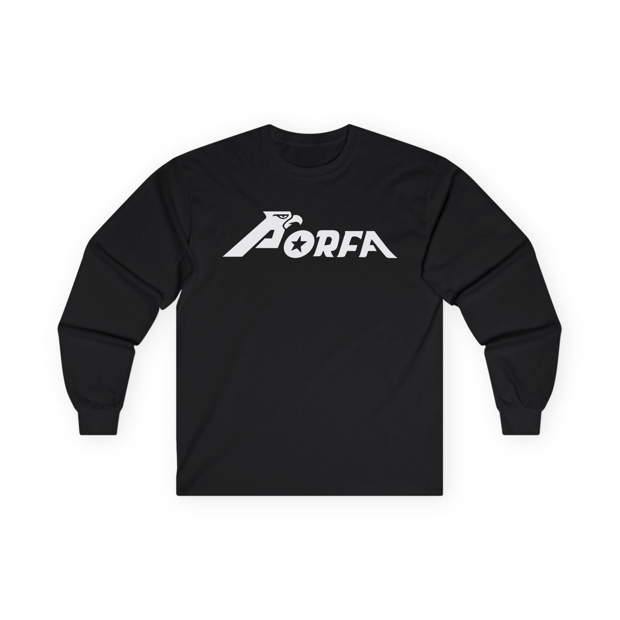 Porfa Unisex Ultra Cotton Long Sleeve Tee