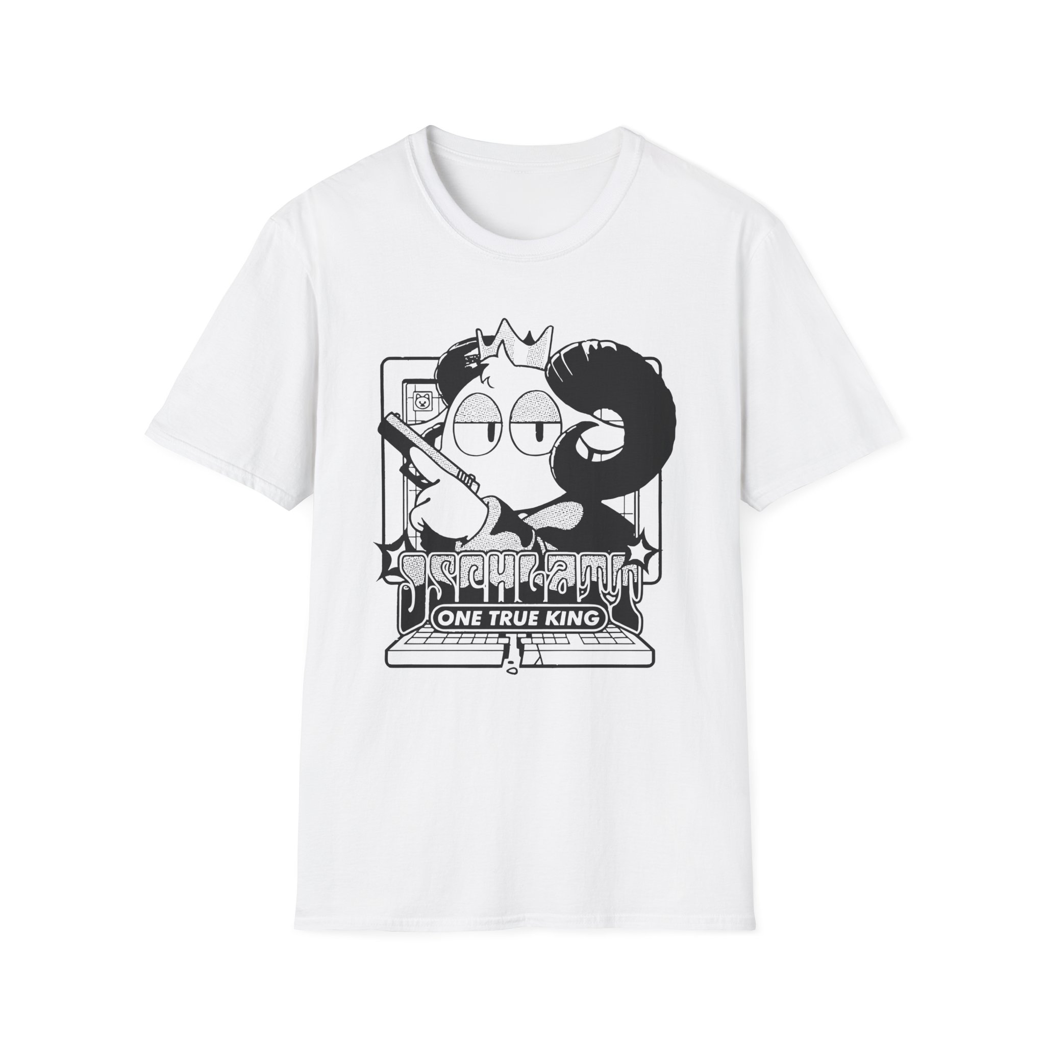 OTK Jschlatt Unisex Softstyle T-Shirt