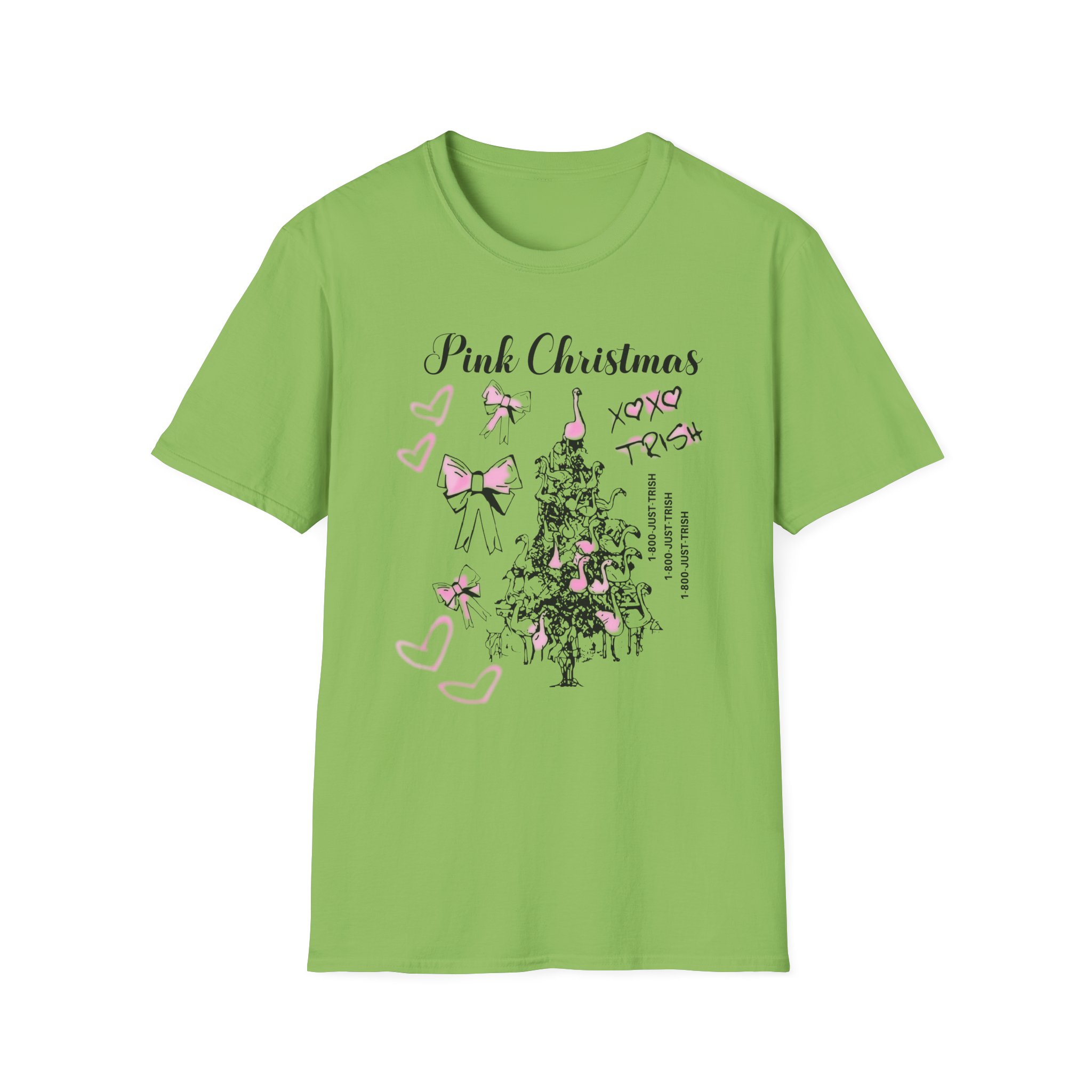 Just Trish Sleep Unisex Softstyle T-Shirt