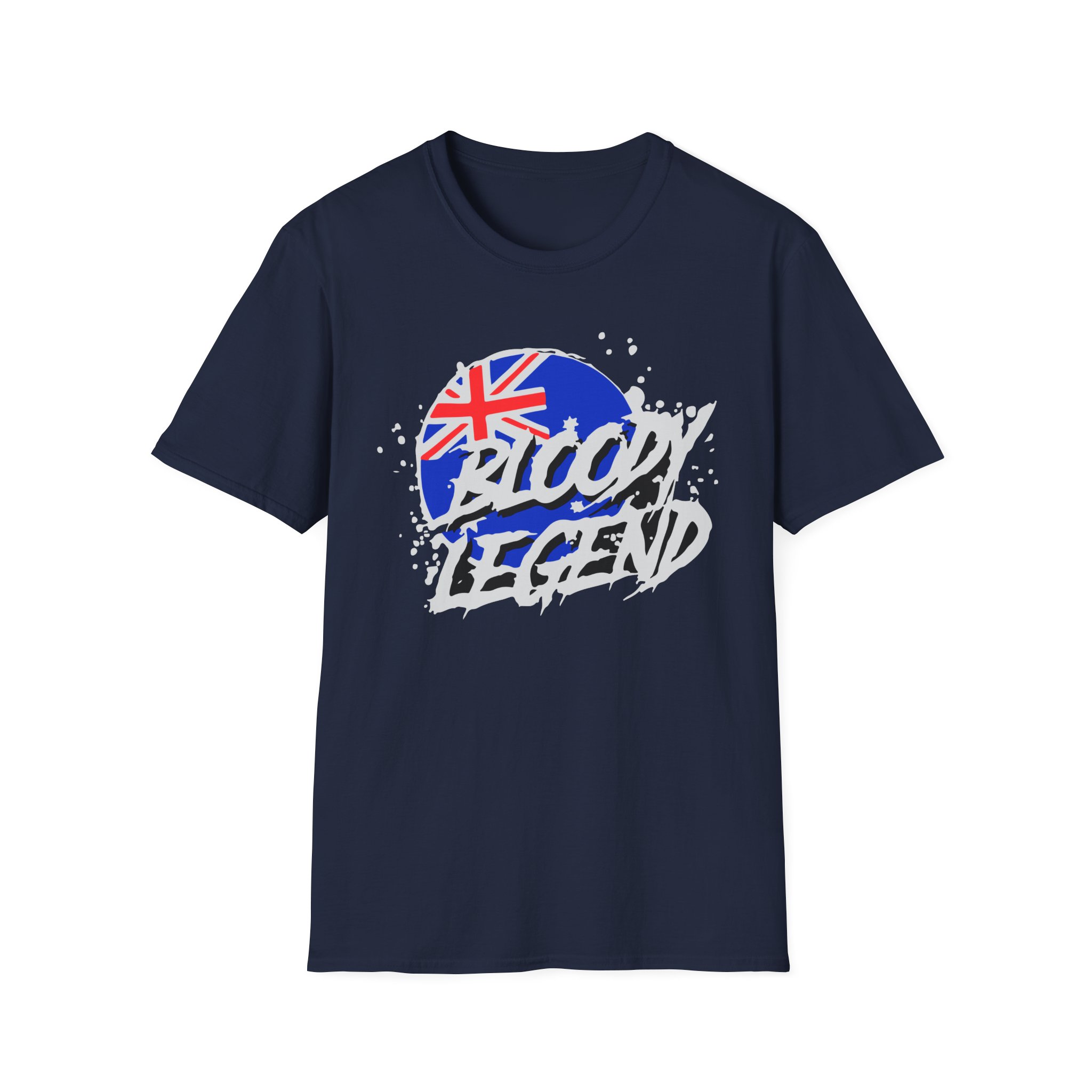 Lazarbeam Unisex Softstyle T-Shirt