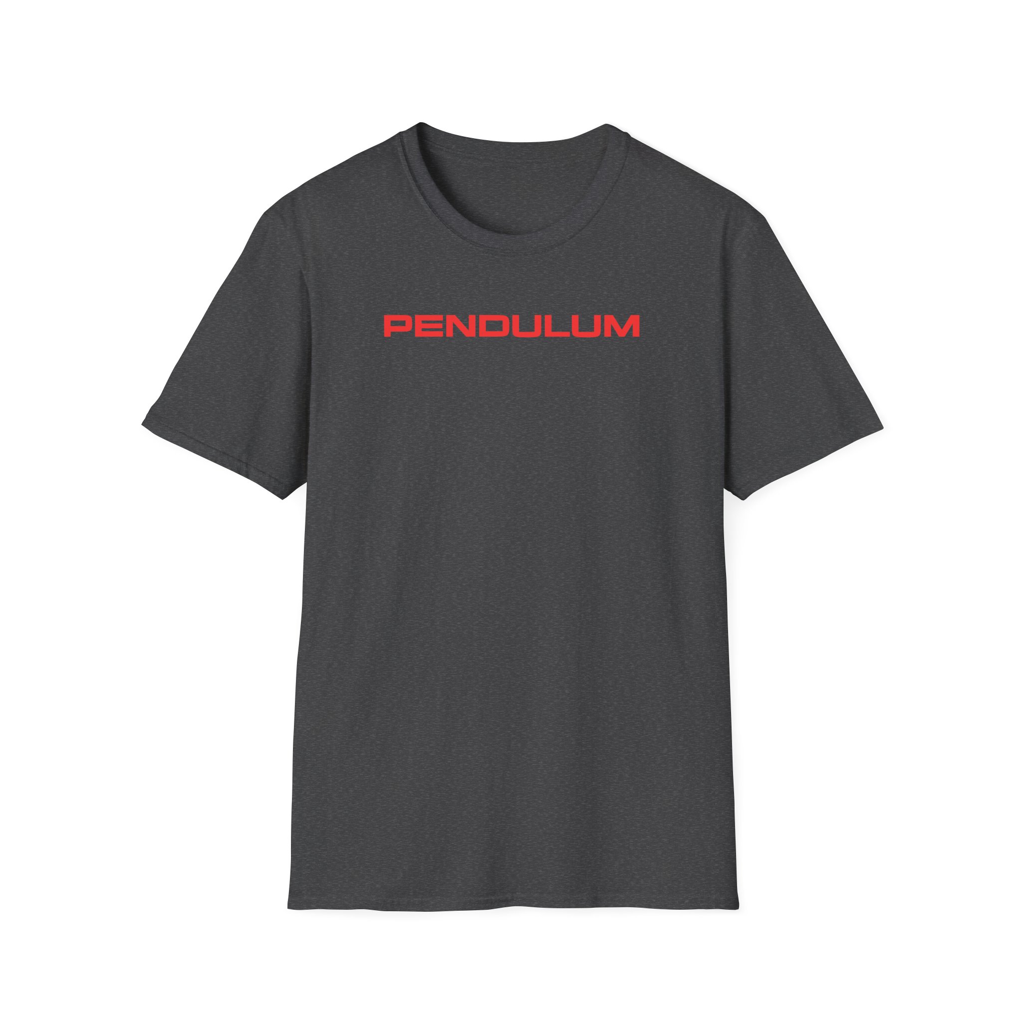 Pendulum in Silico Maze Unisex Softstyle T-Shirt