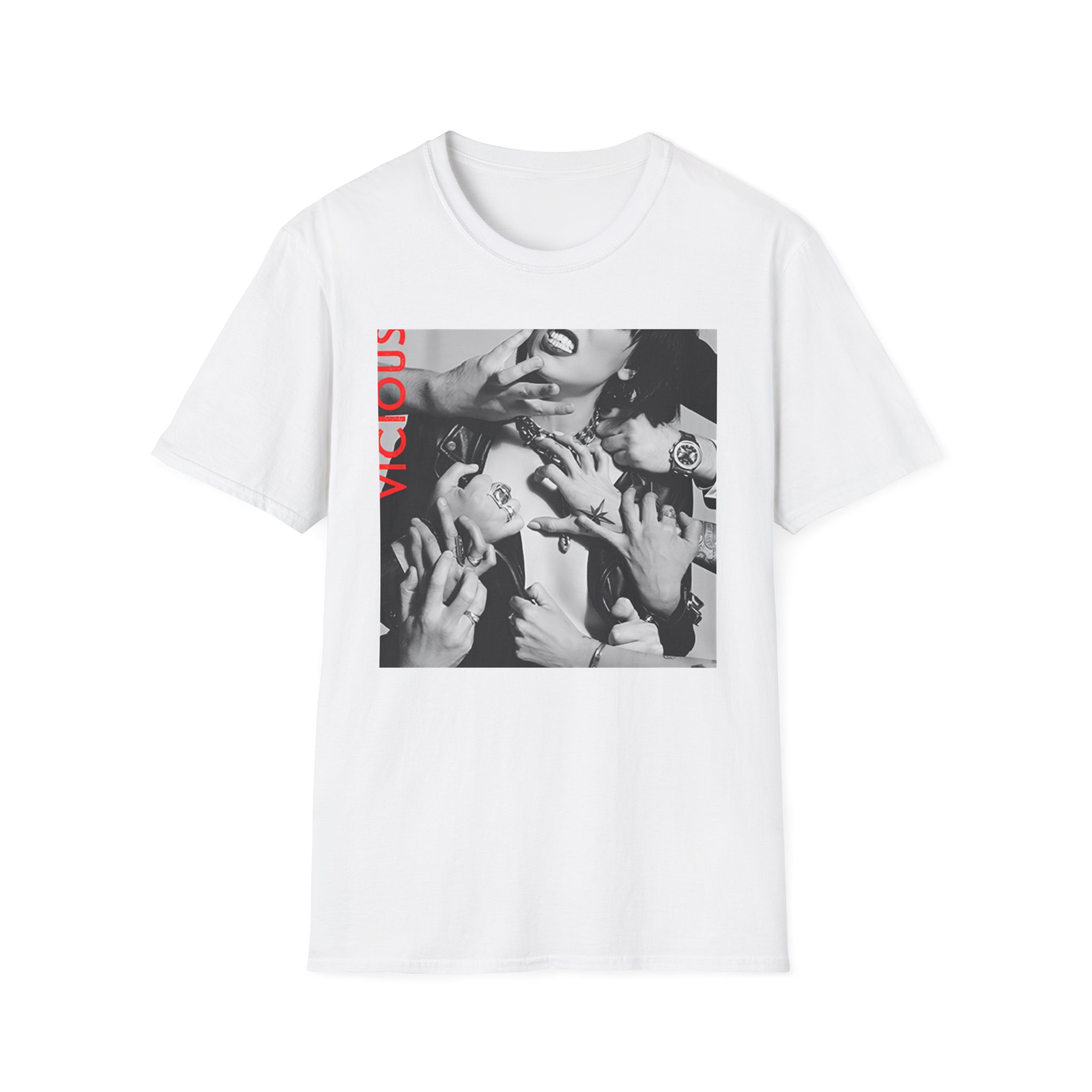 Halestorm Unisex Softstyle T-Shirt