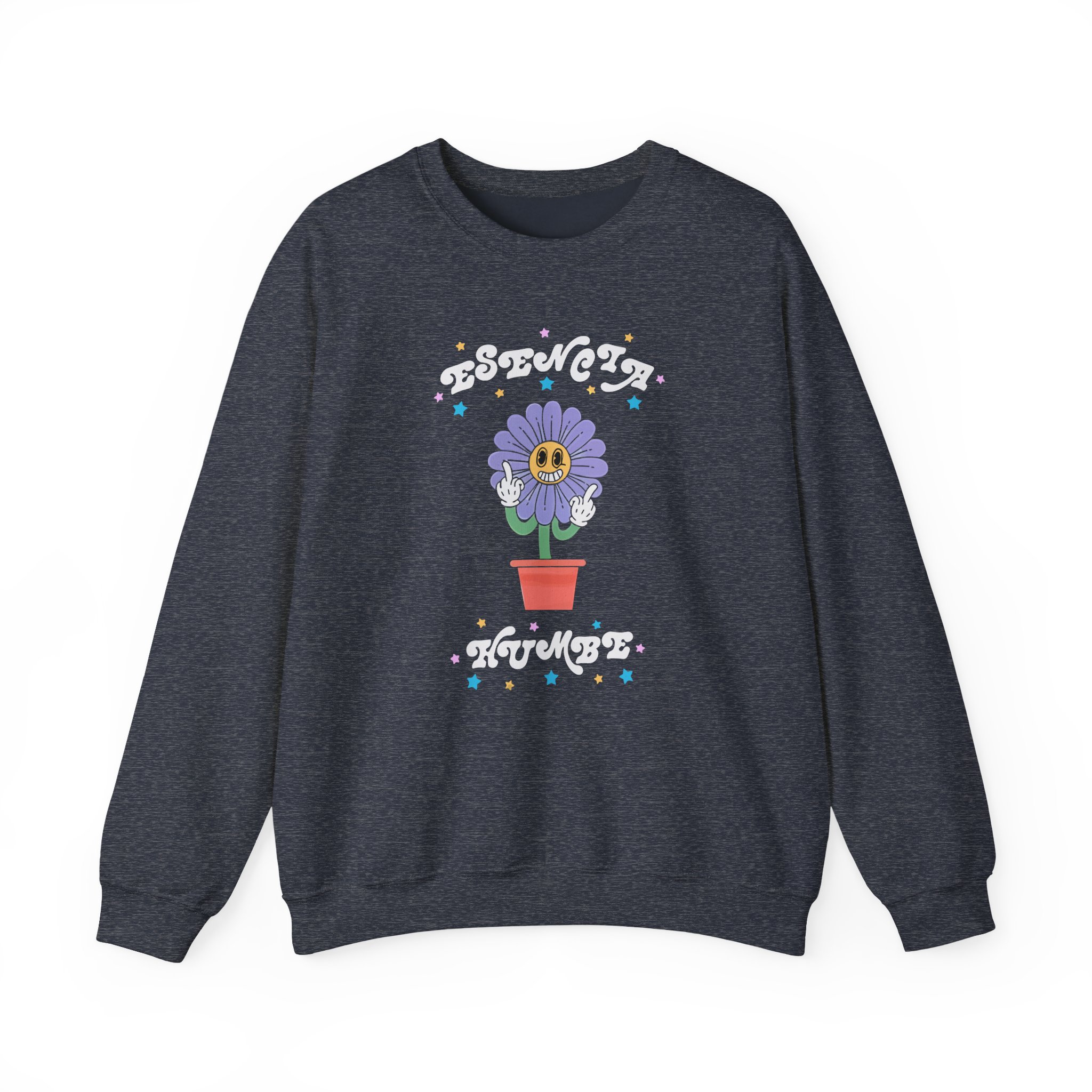 Humbe Esencia Unisex Heavy Blendâ„¢ Crewneck Sweatshirt