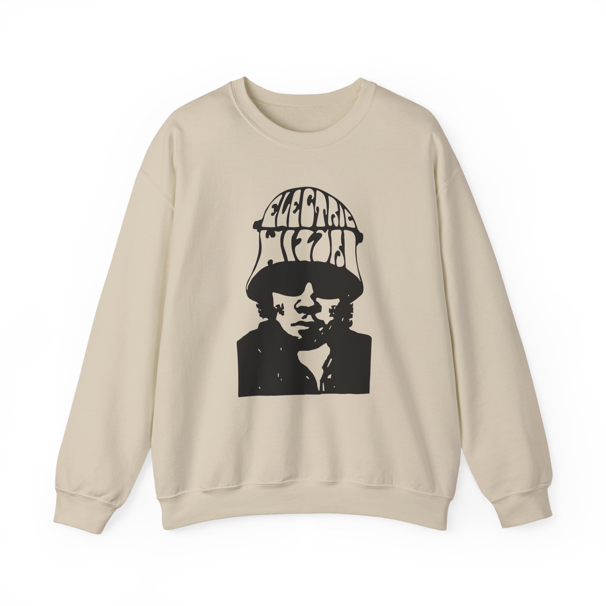 Electric Wizard Unisex Heavy Blendâ„¢ Crewneck Sweatshirt