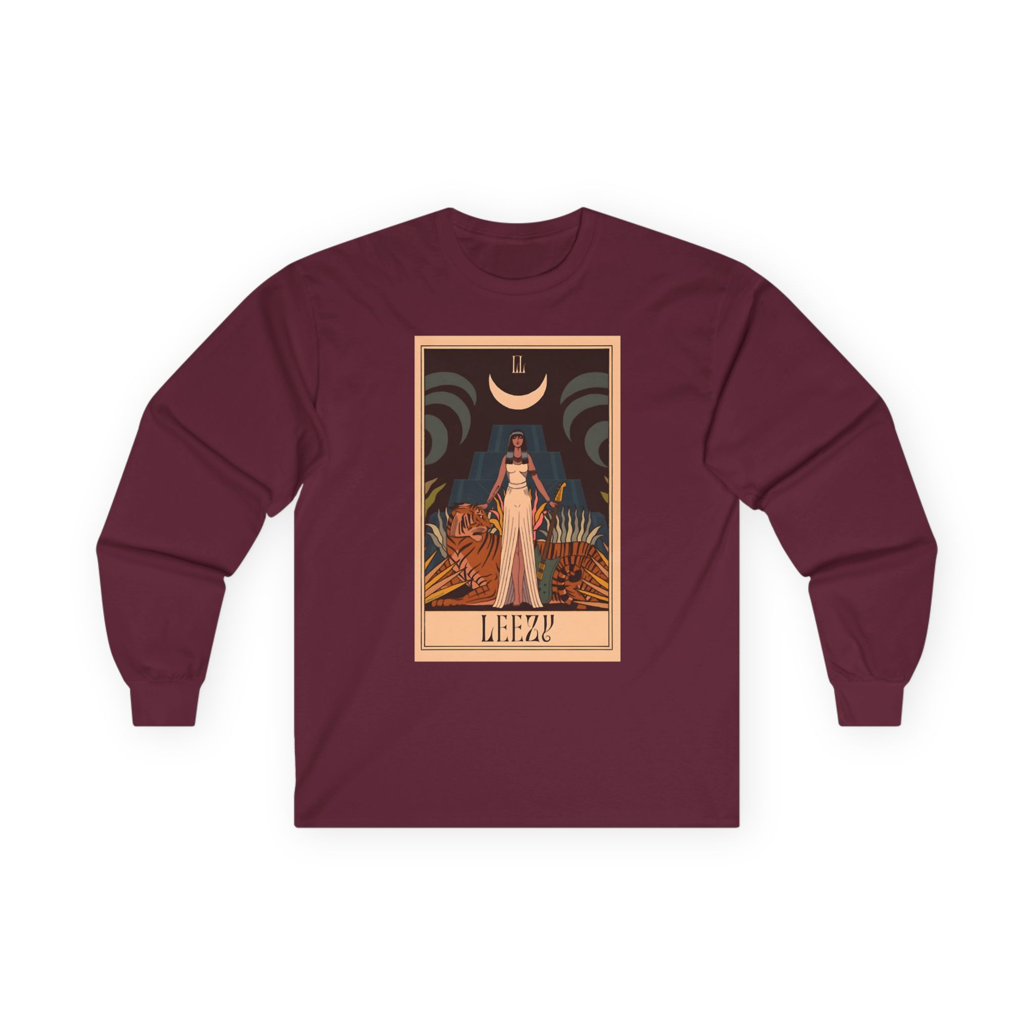 Khruanbin in Leezy Day With Kikagaku Moyo Unisex Ultra Cotton Long Sleeve Tee