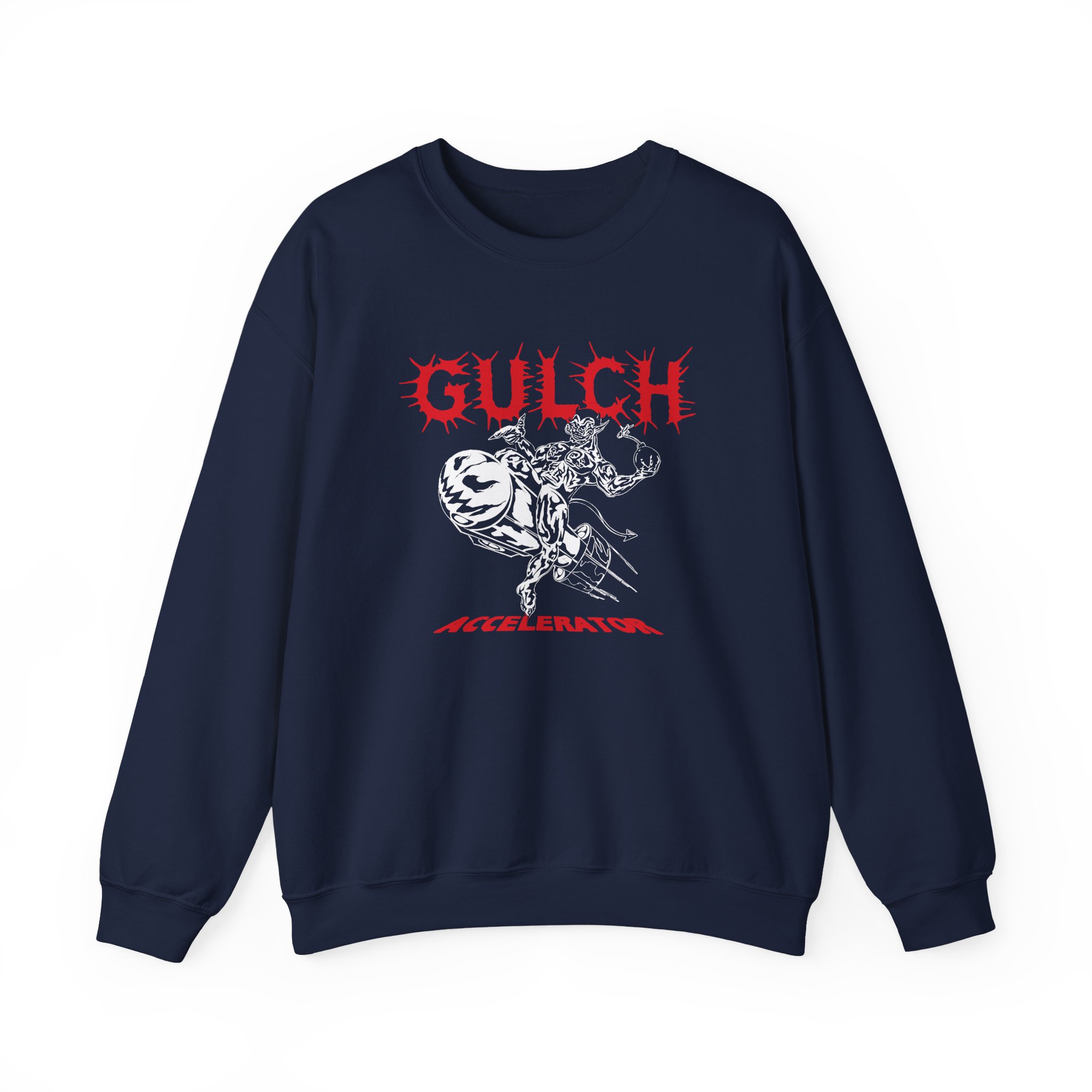 Gulch - Accelerator Unisex Heavy Blendâ„¢ Crewneck Sweatshirt