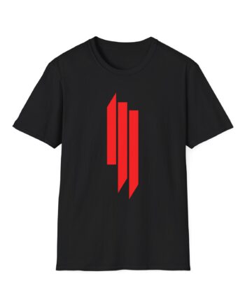 Skrillex Unisex Softstyle T-Shirt