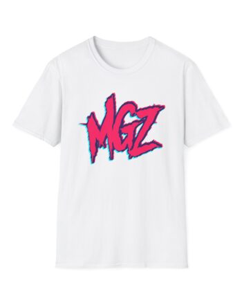 Morgz mgz Unisex Softstyle T-Shirt