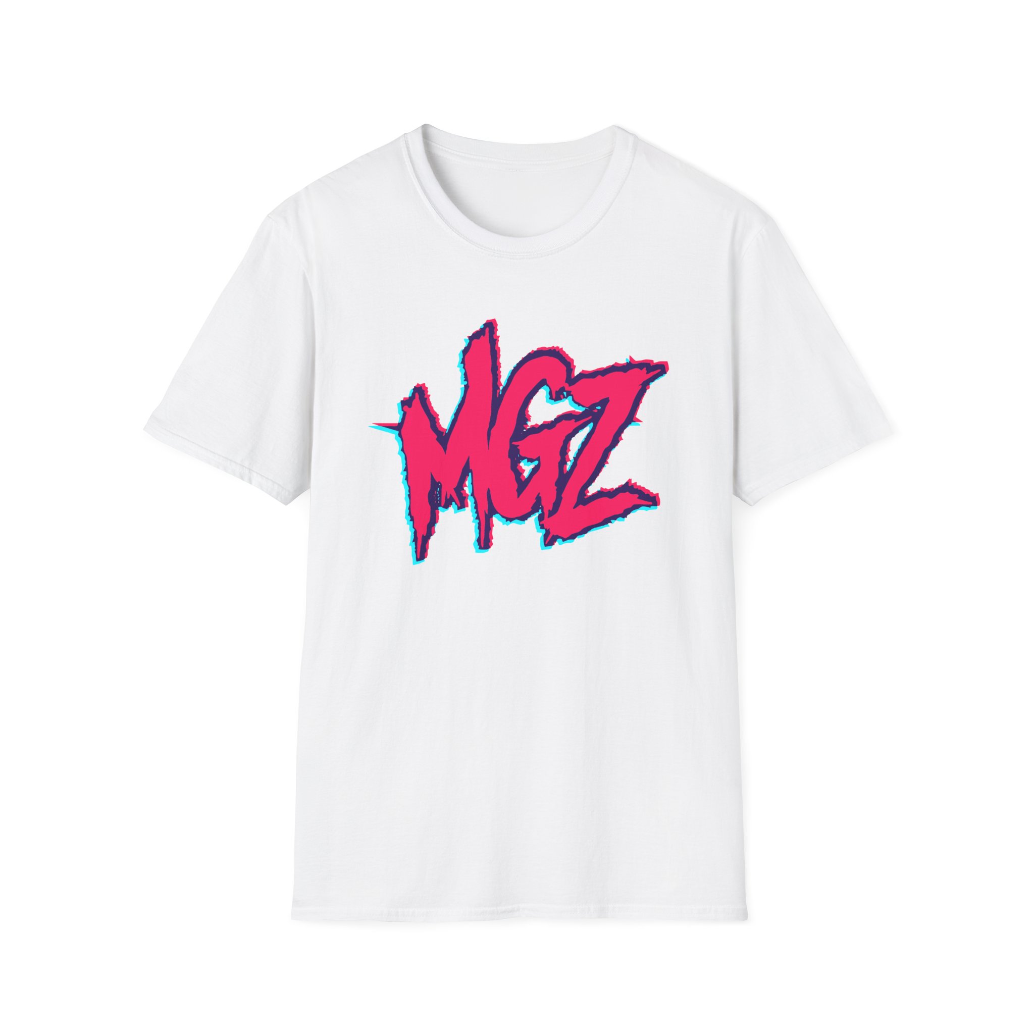 Morgz mgz Unisex Softstyle T-Shirt
