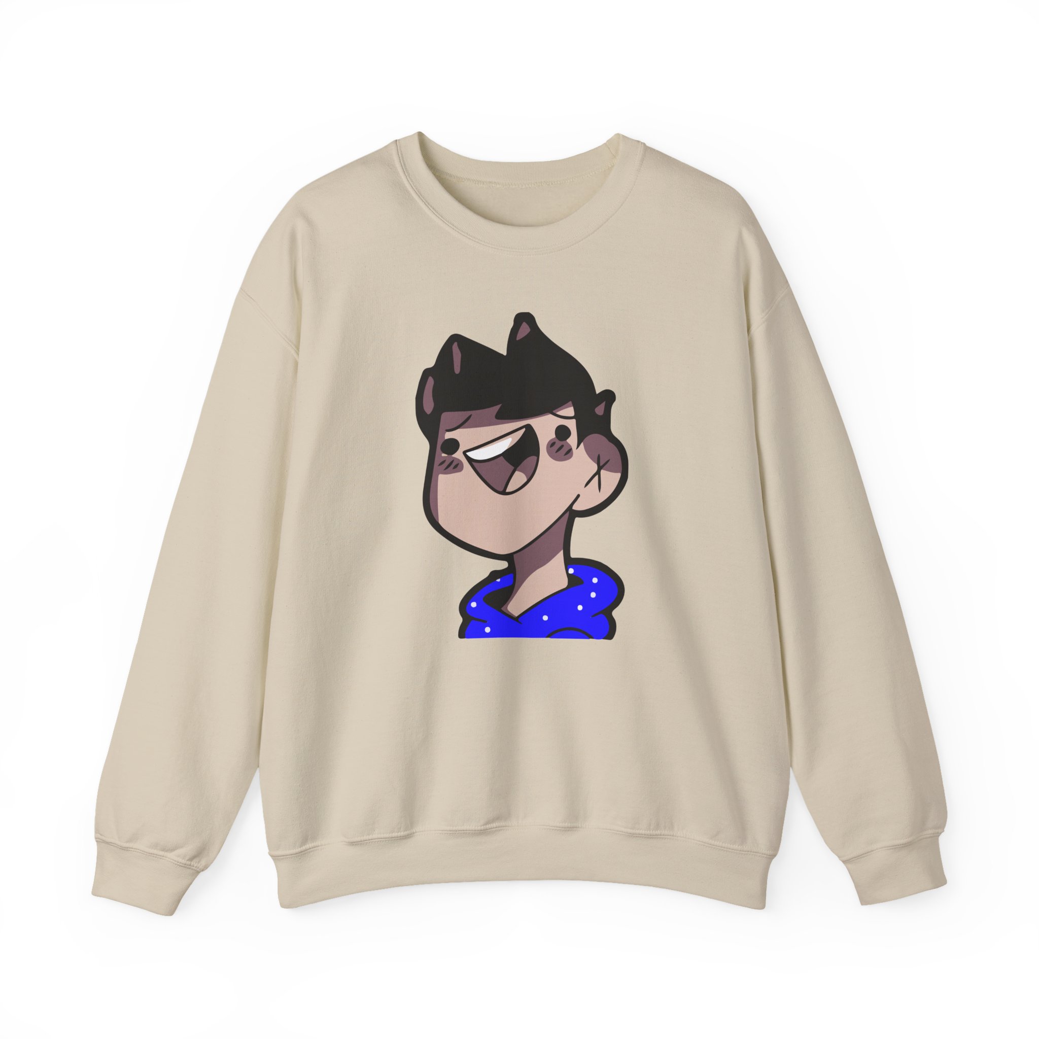 Clix Unisex Heavy Blendâ„¢ Crewneck Sweatshirt