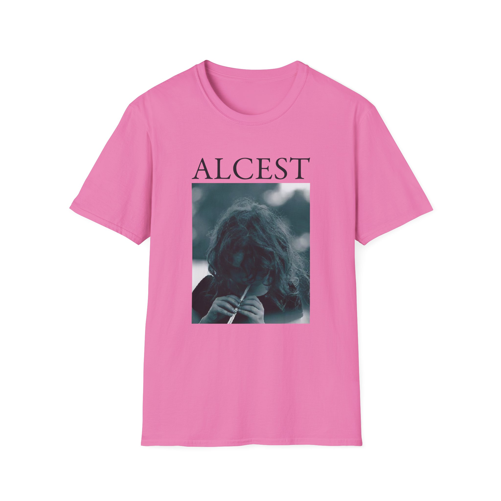 Alcest Unisex Softstyle T-Shirt
