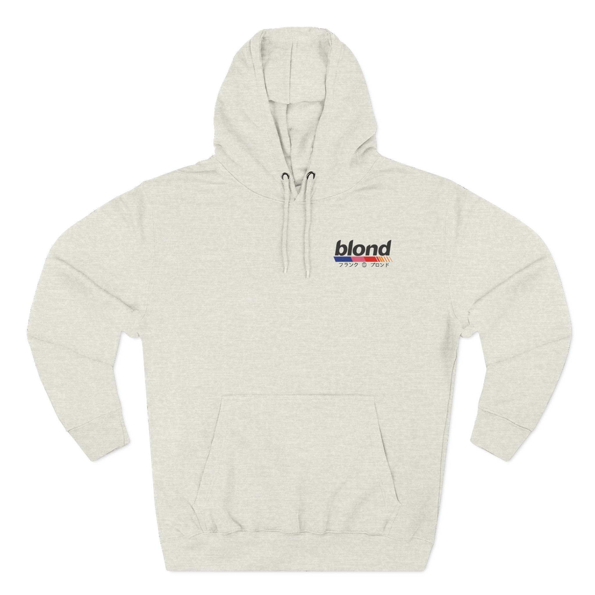Frank Ocean Blond Ivy Three-Panel Fleece Hoodie