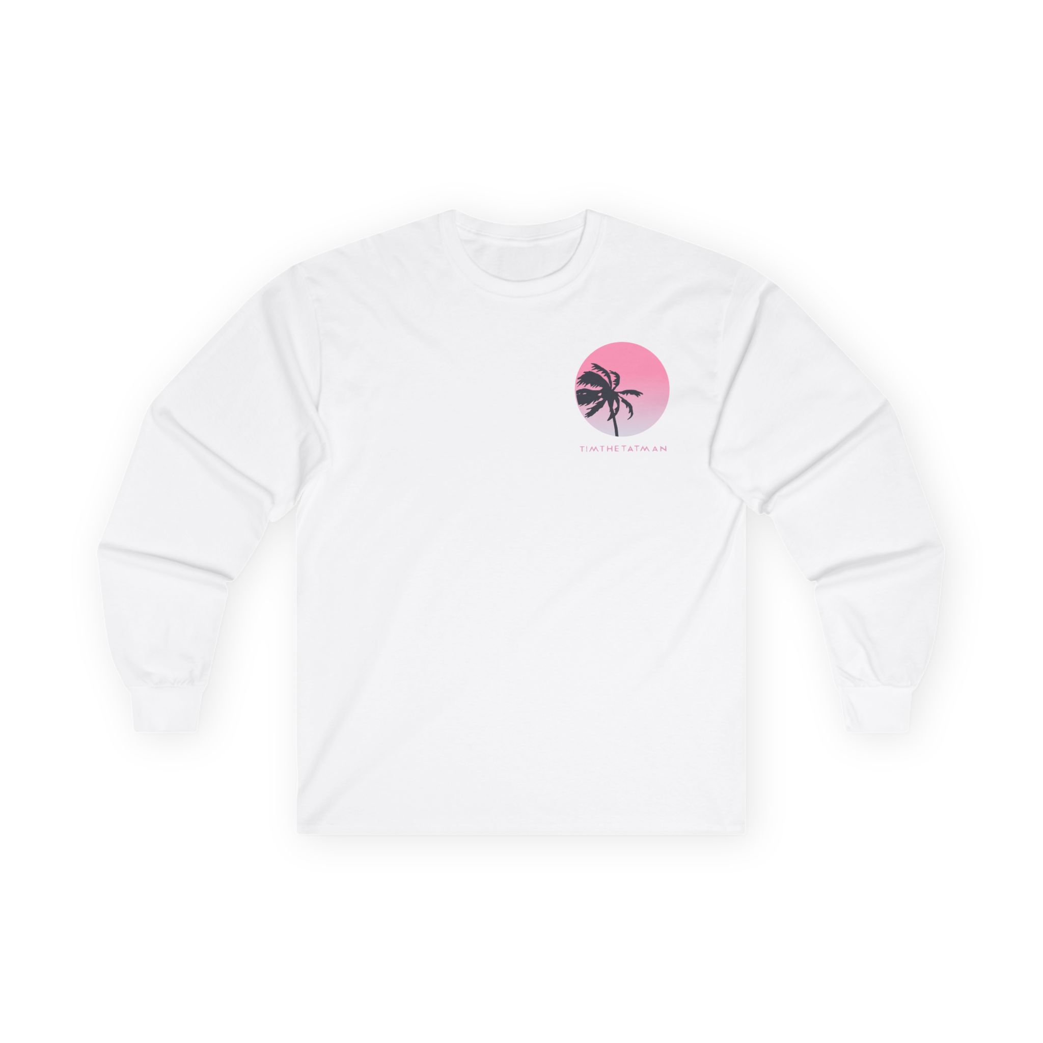Timthetatman Unisex Ultra Cotton Long Sleeve Tee