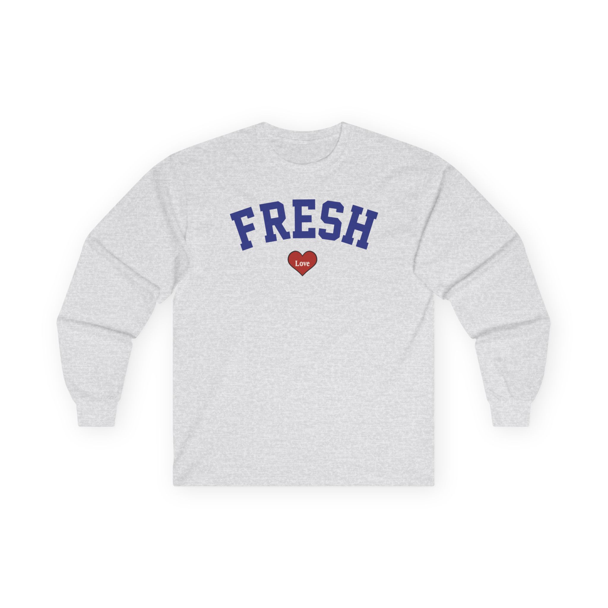 Sturniolo Triplets Fresh Love Unisex Ultra Cotton Long Sleeve Tee