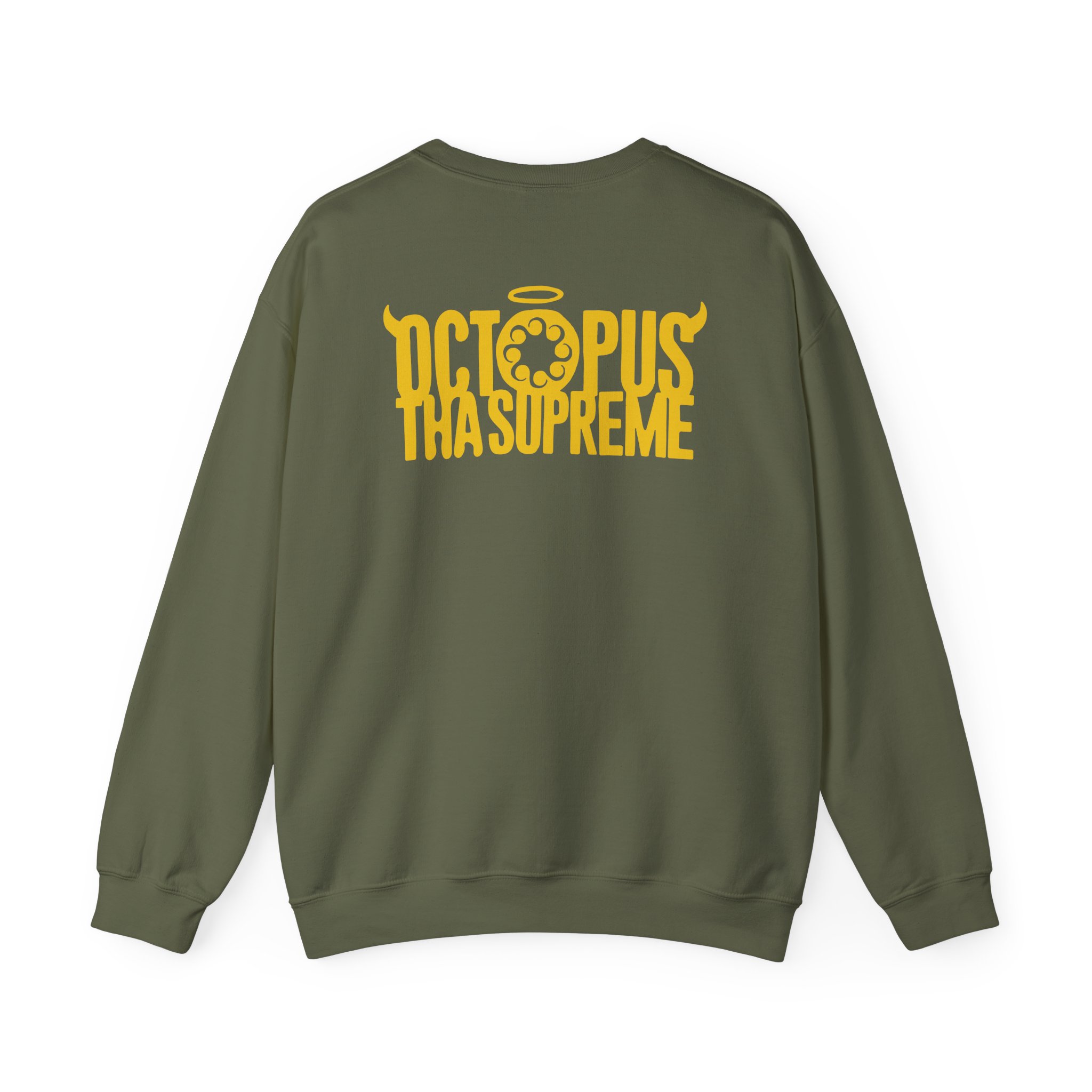 Thasup Unisex Heavy Blendâ„¢ Crewneck Sweatshirt