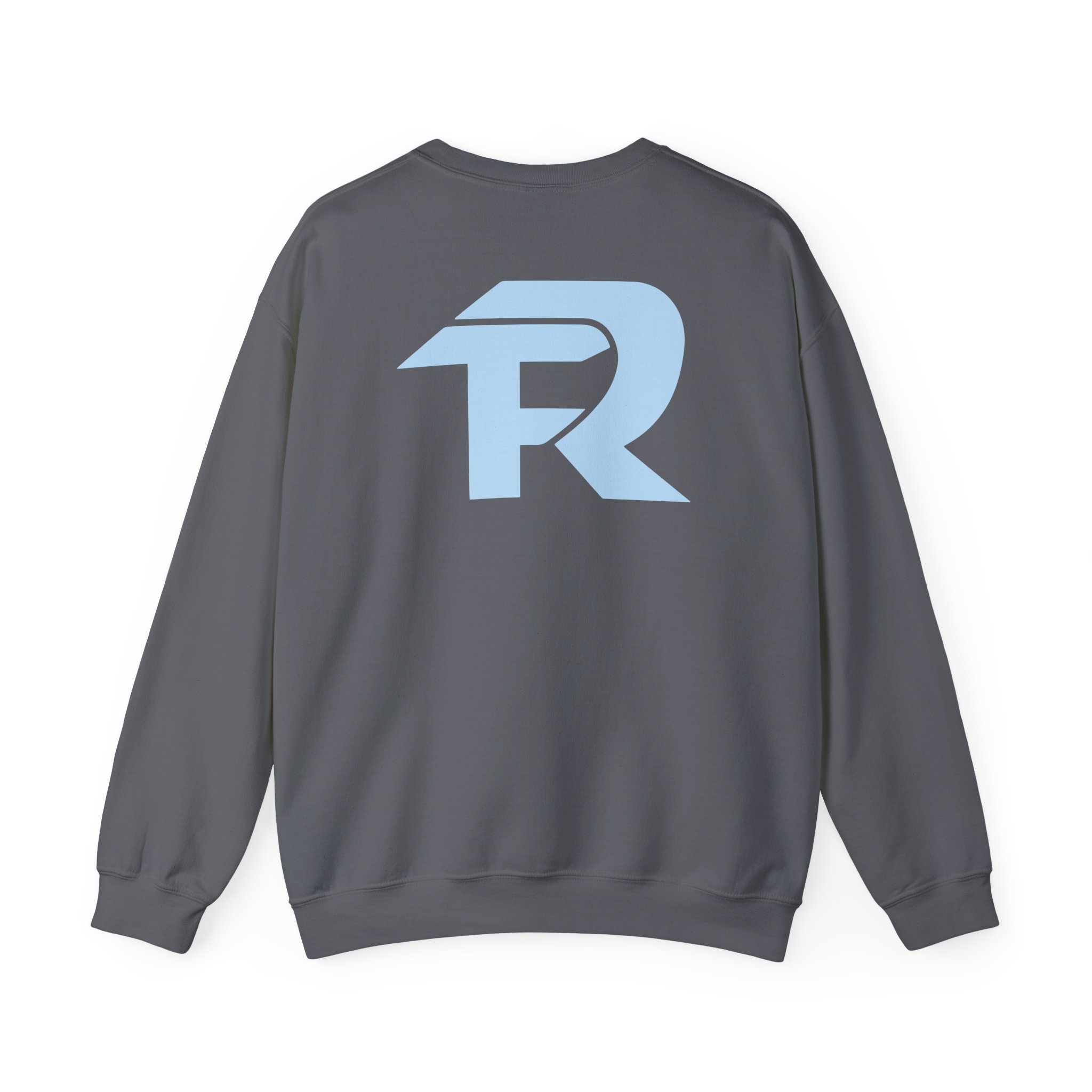 Fuerza Regida Essentials Unisex Heavy Blendâ„¢ Crewneck Sweatshirt