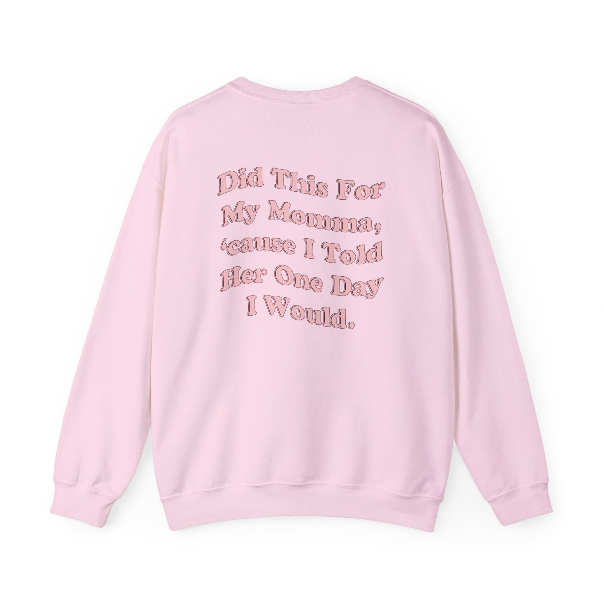 The Kid Laroi Savage Unisex Heavy Blendâ„¢ Crewneck Sweatshirt