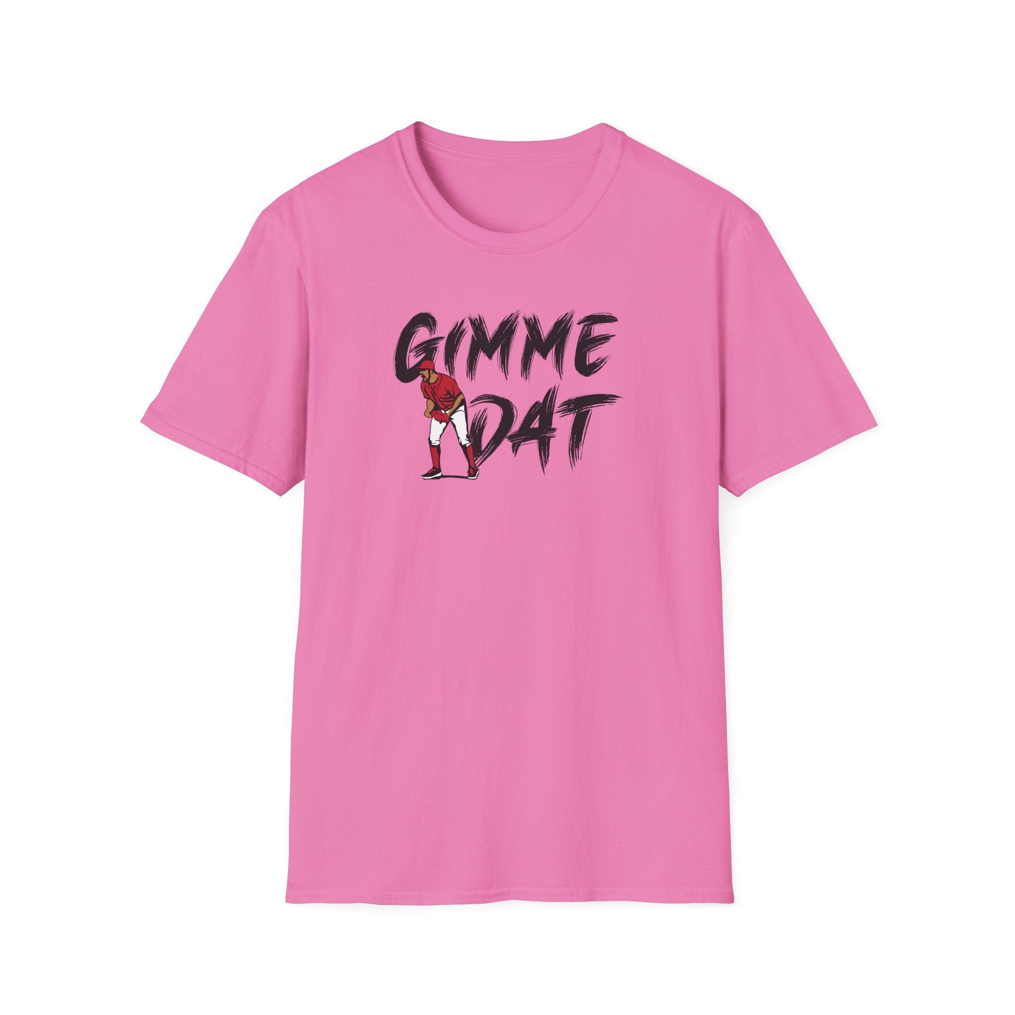 Trevor Bauer Gimme Dat Unisex Softstyle T-Shirt