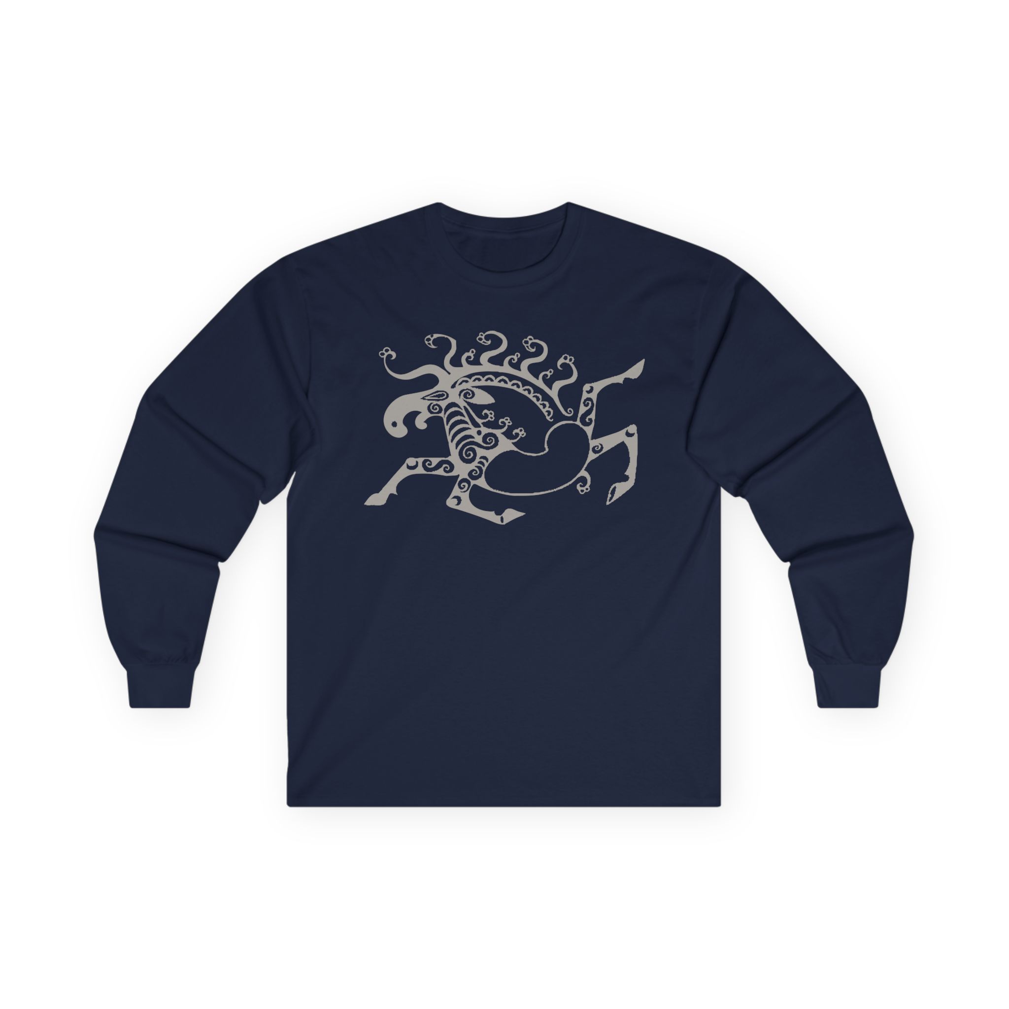 Heilung Scythian Unisex Ultra Cotton Long Sleeve Tee