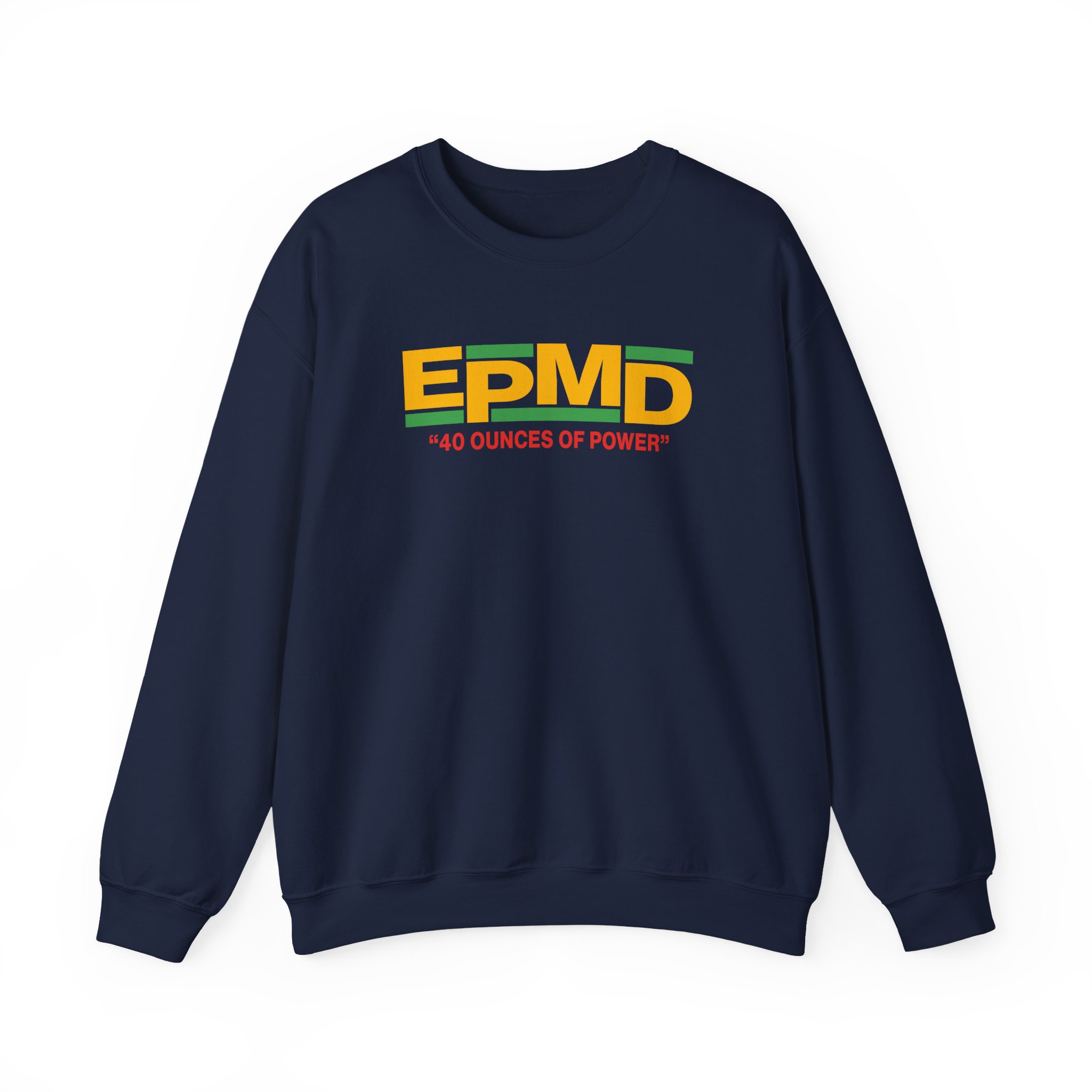Vintage Epmd Business as Usual Unisex Heavy Blendâ„¢ Crewneck Sweatshirt